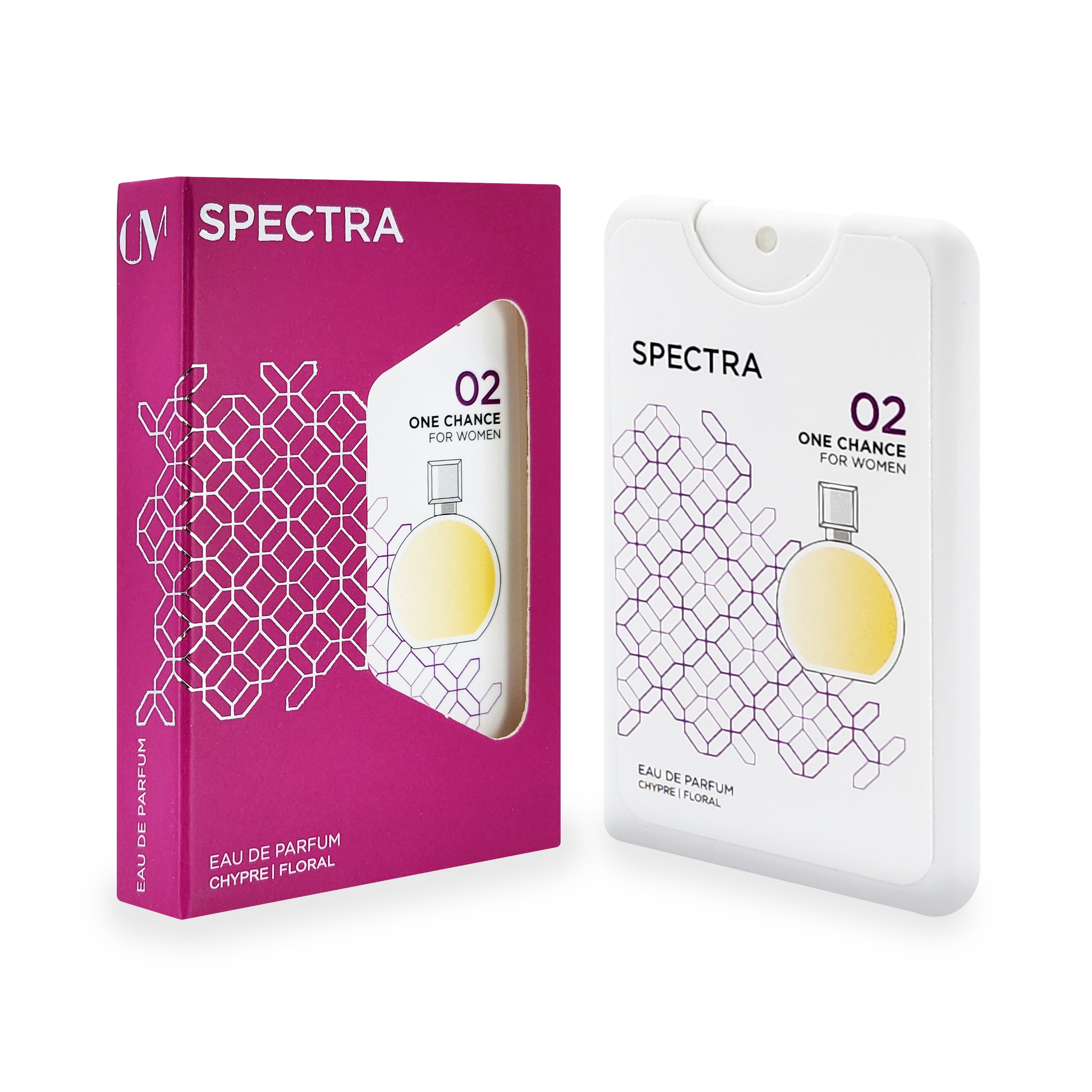 SPECTRA 2 - INSPIRADO: Chance Chanel