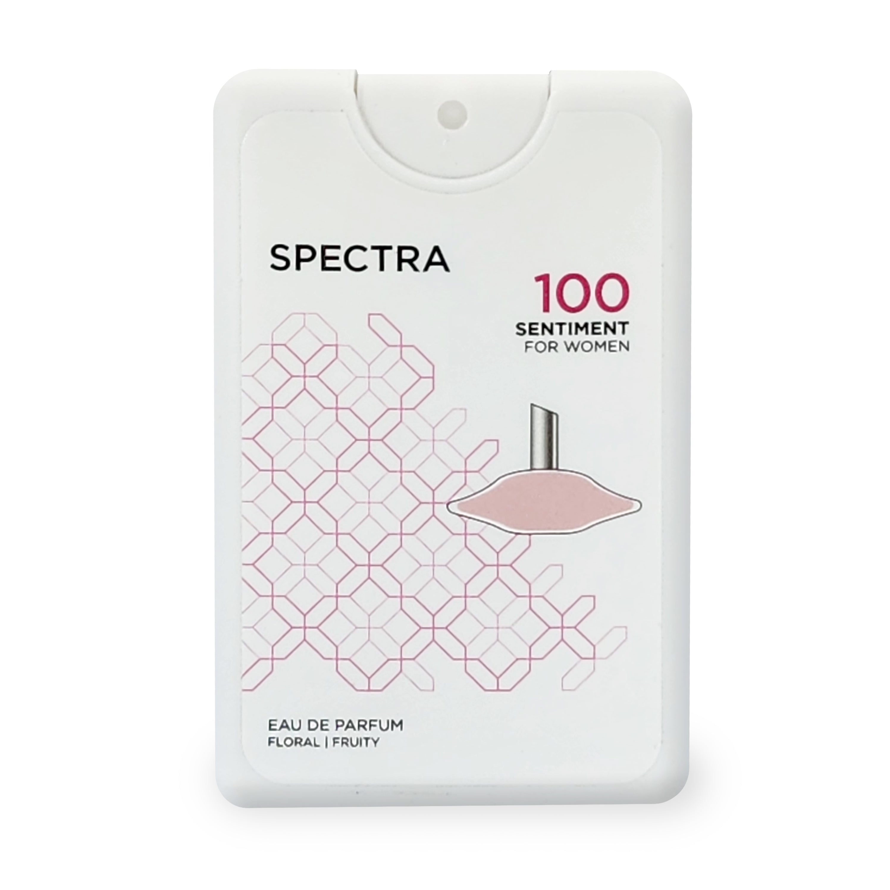 SPECTRA 100 - INSPIRADO: Euphoria Eau de Toilette (2023) Calvin Klein