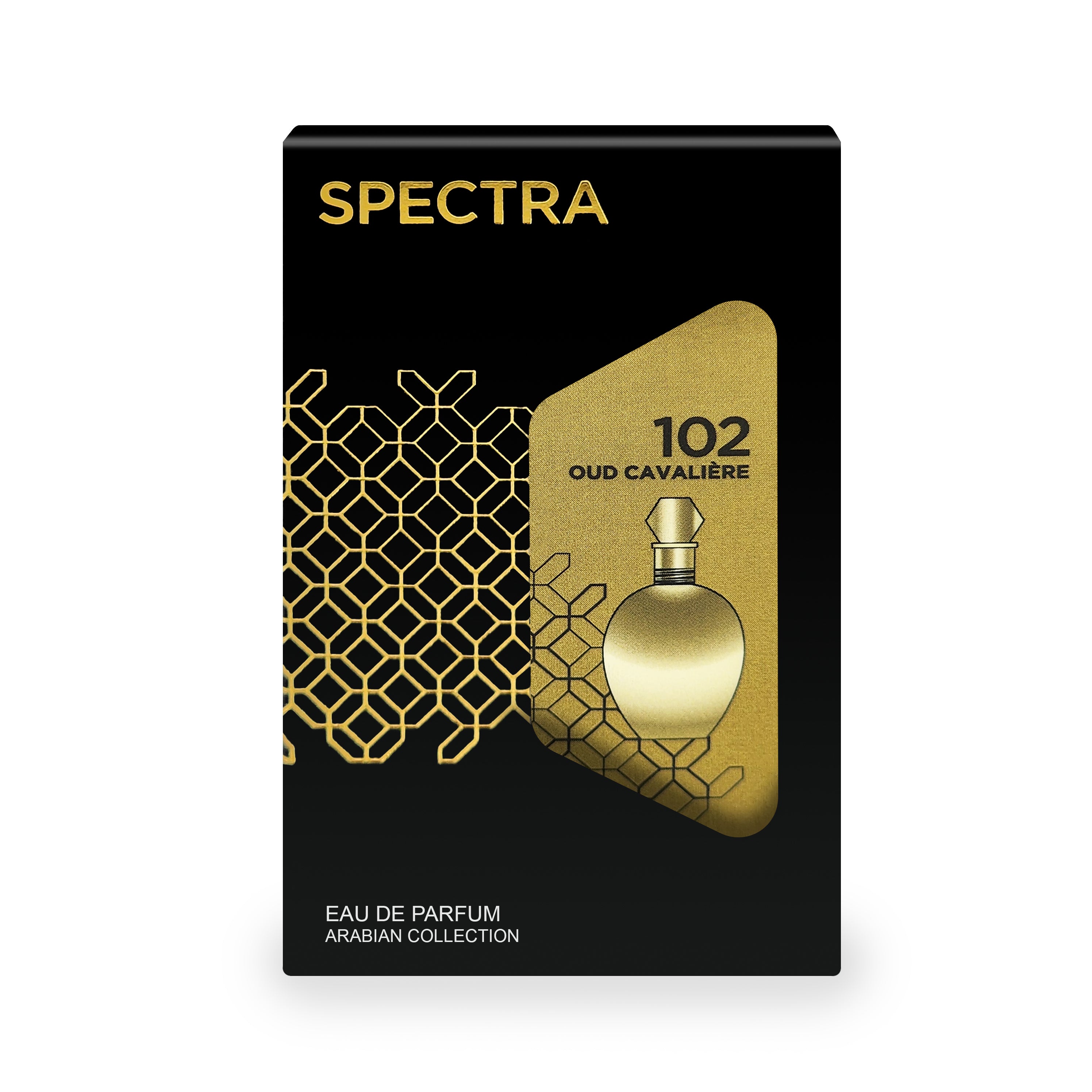 SPECTRA 102 - INSPIRADO: Oud Edition Roberto Cavalli