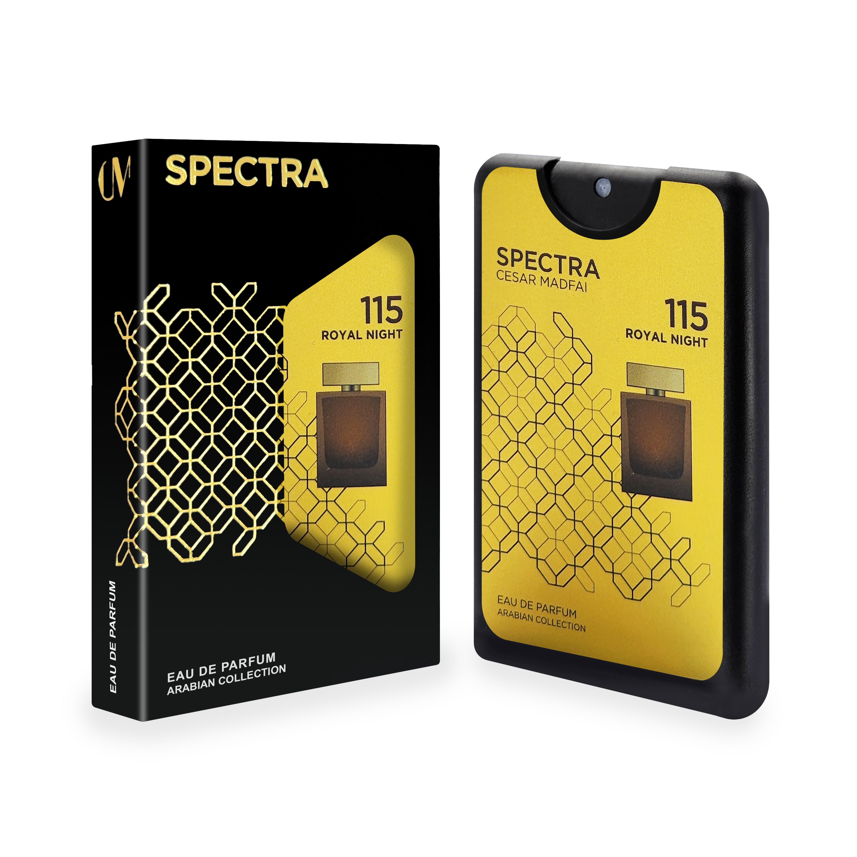 SPECTRA 115 - INSPIRADO: The One Royal Night Dolce & Gabbana