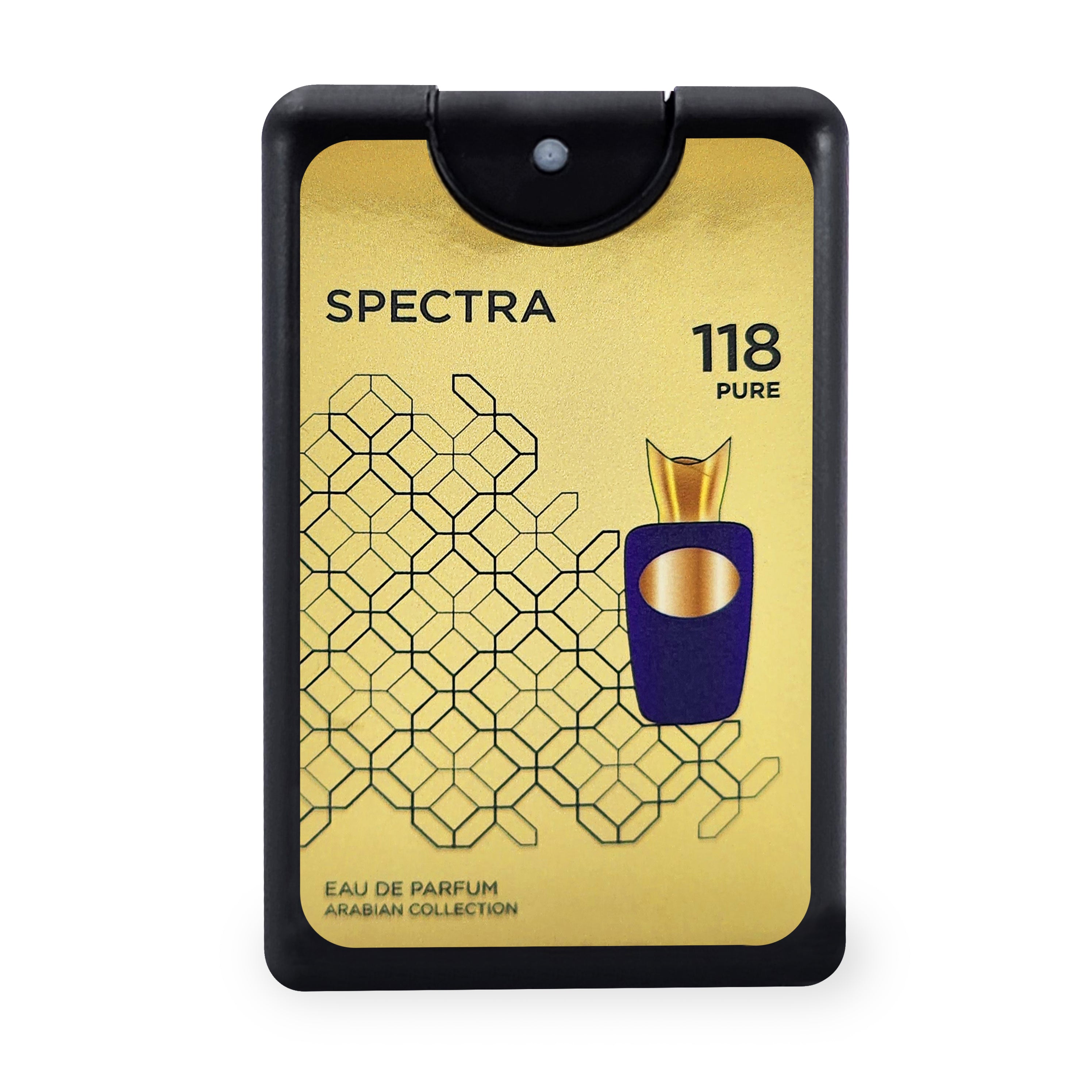 SPECTRA 118 - INSPIRADO: Erba Pura Sospiro Xerjoff