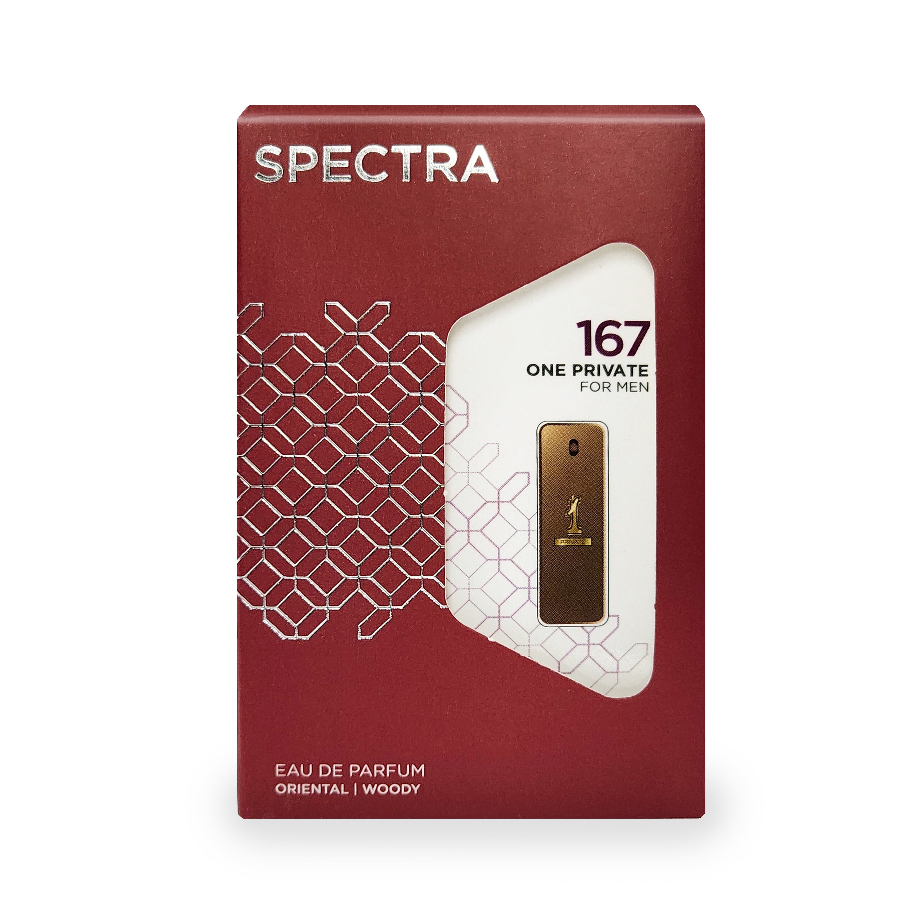 SPECTRA 167 - INSPIRADO: 1 Million Prive Paco Rabanne