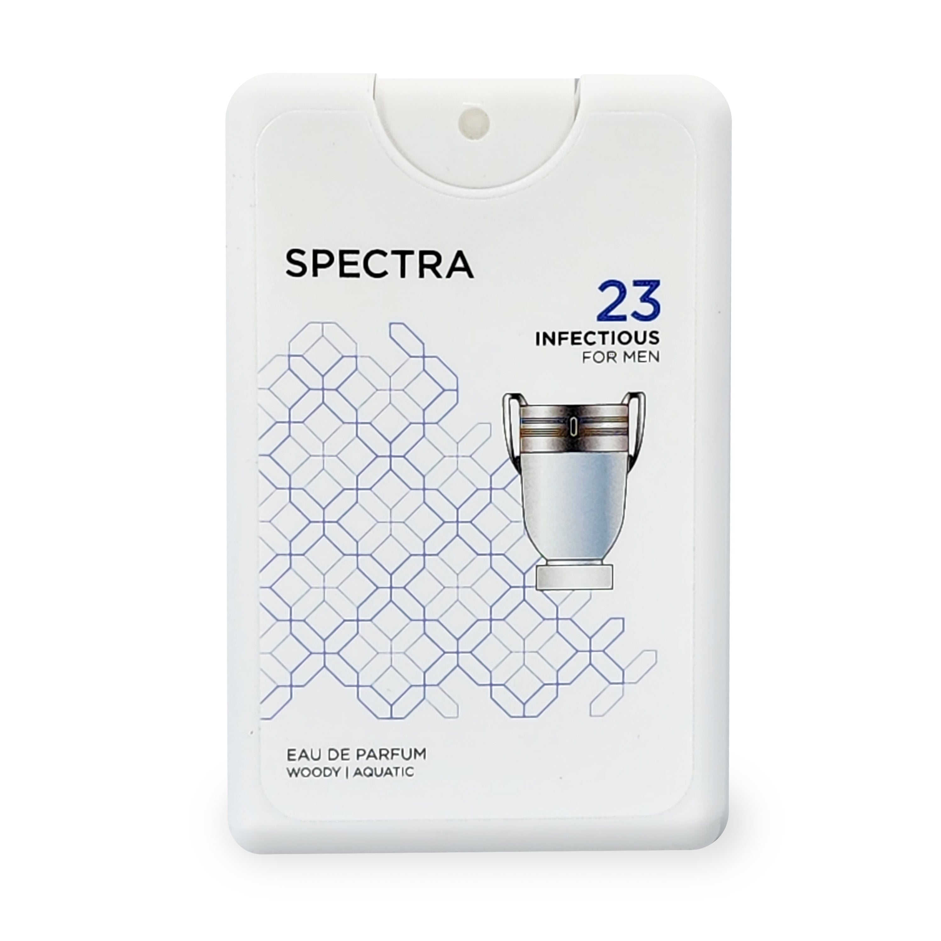 SPECTRA 23 - INSPIRADO: Invictus Paco Rabanne