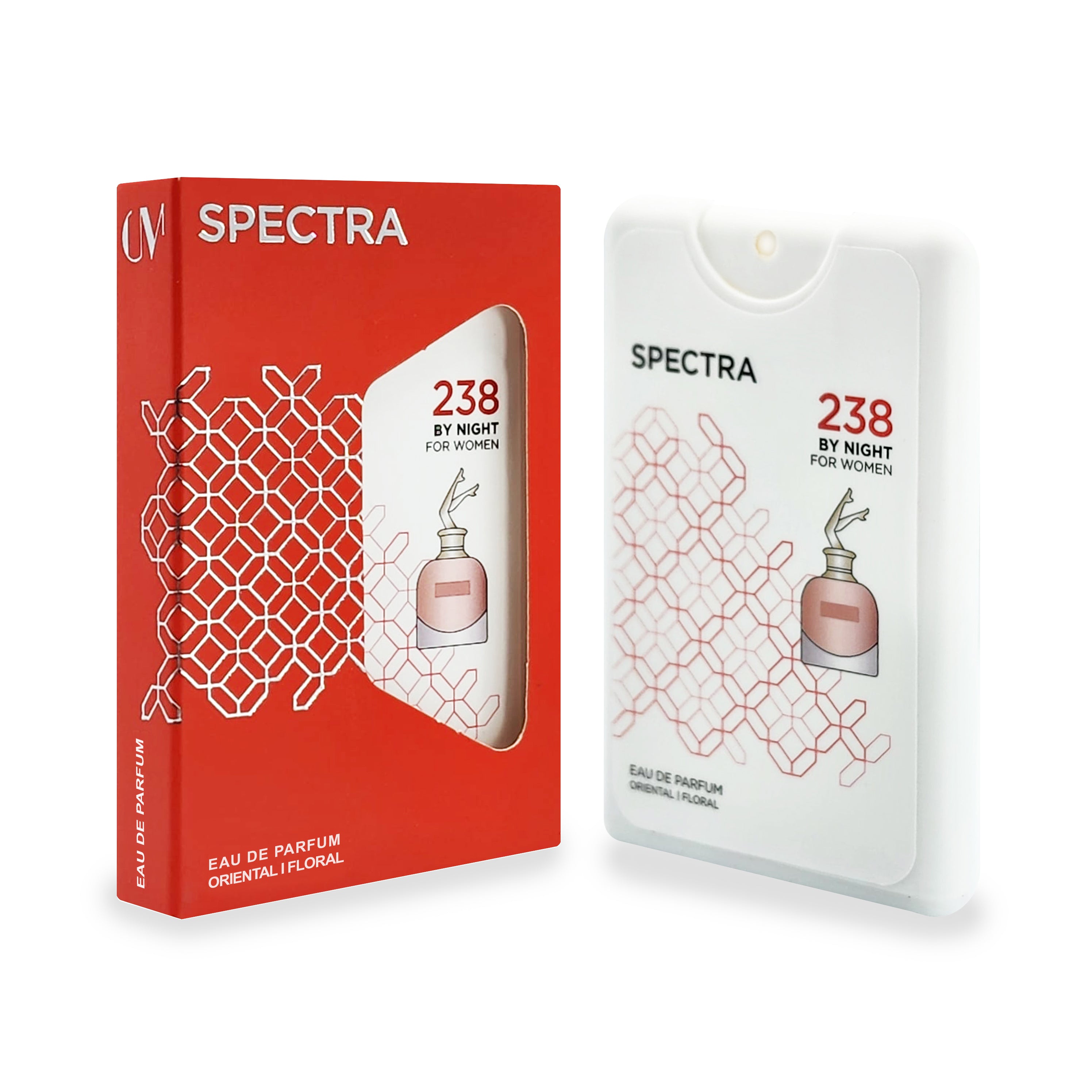 SPECTRA 238 - INSPIRADO: Scandal By Night Jean Paul Gaultier