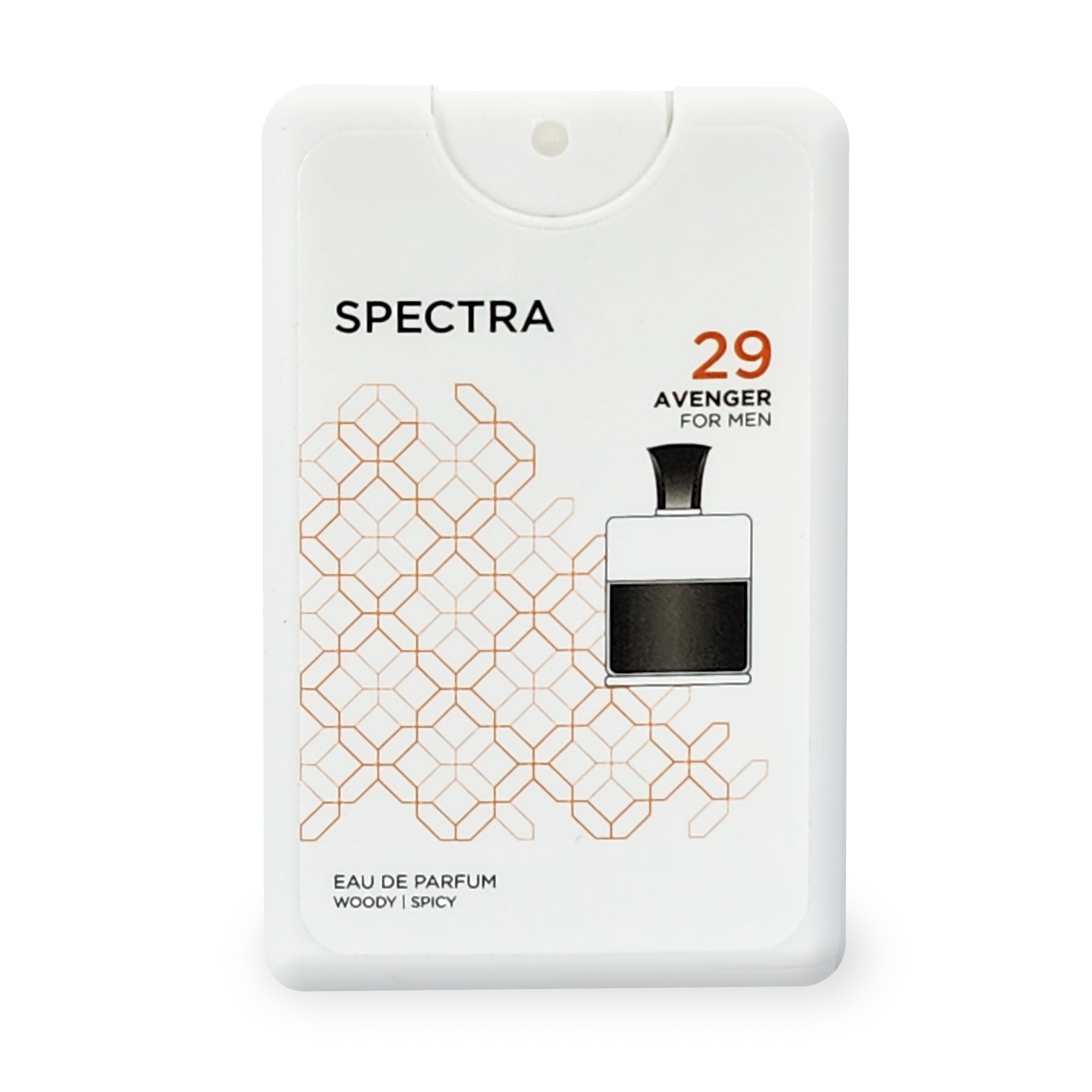 SPECTRA 29 - INSPIRADO: Aventus Creed