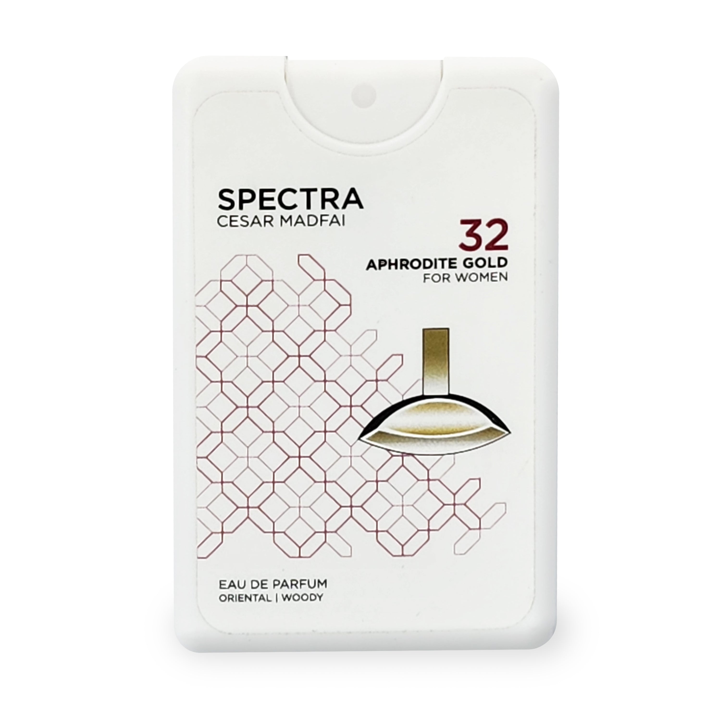 SPECTRA 32 - INSPIRADO: Euphoria Liquid Calvin Klein