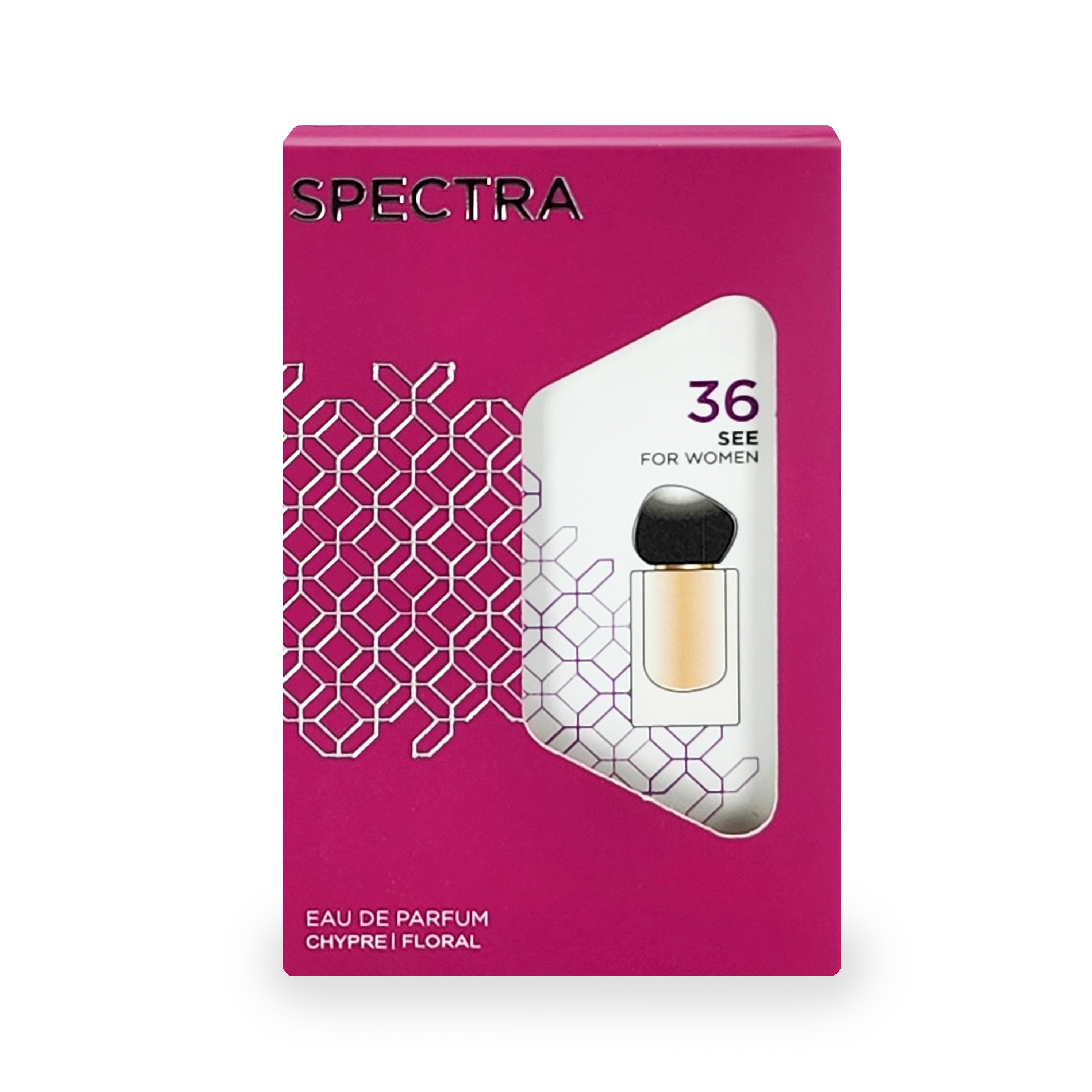 SPECTRA 36 - INSPIRADO: Sì Armani