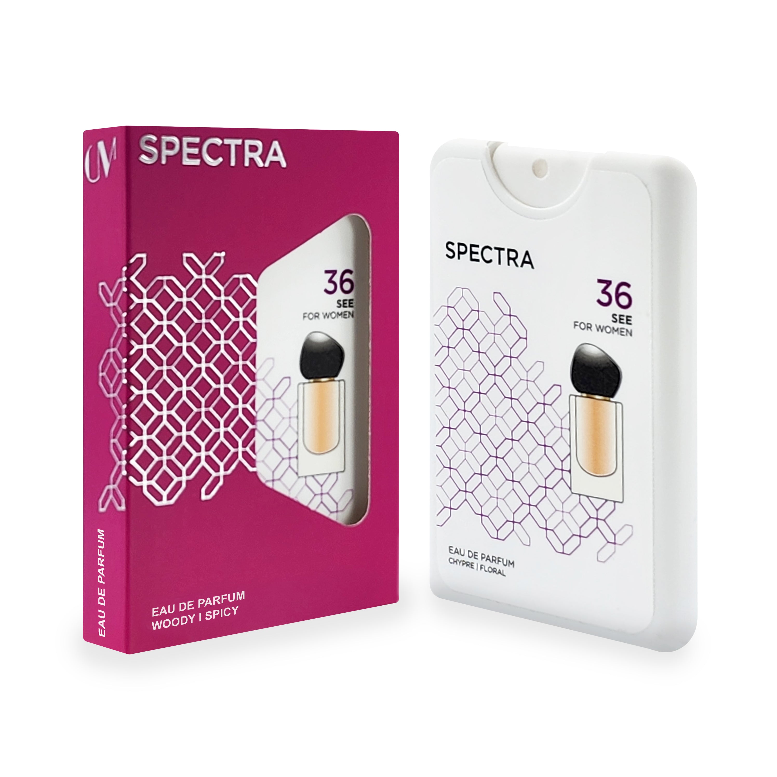 SPECTRA 36 - INSPIRADO: Sì Armani