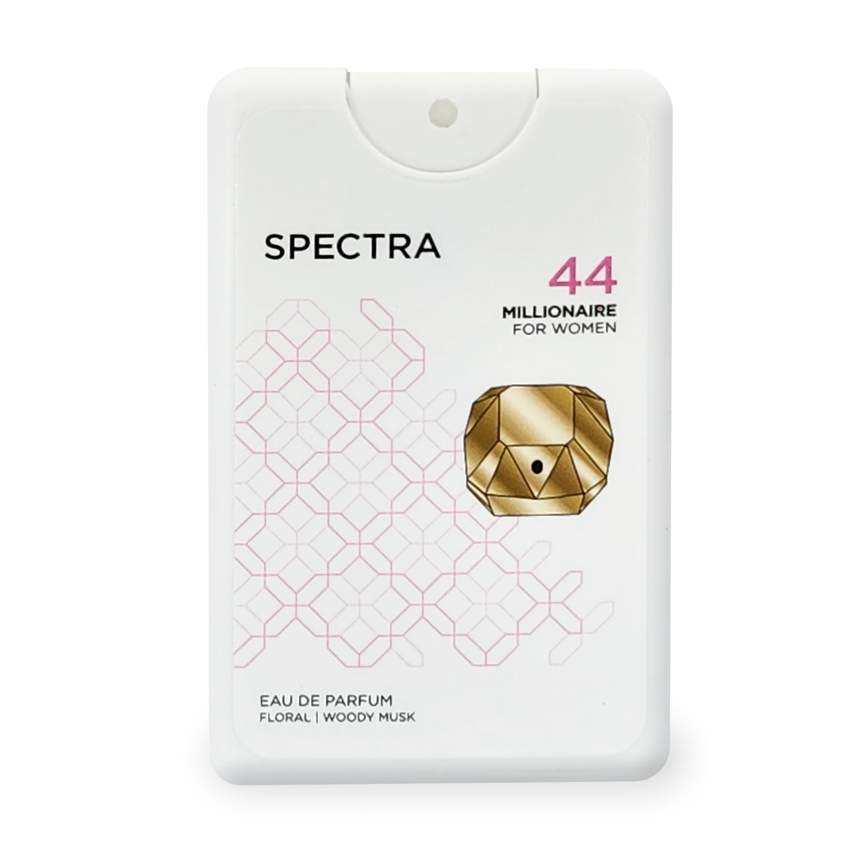 SPECTRA 44 - INSPIRADO: Lady Million Paco Rabanne