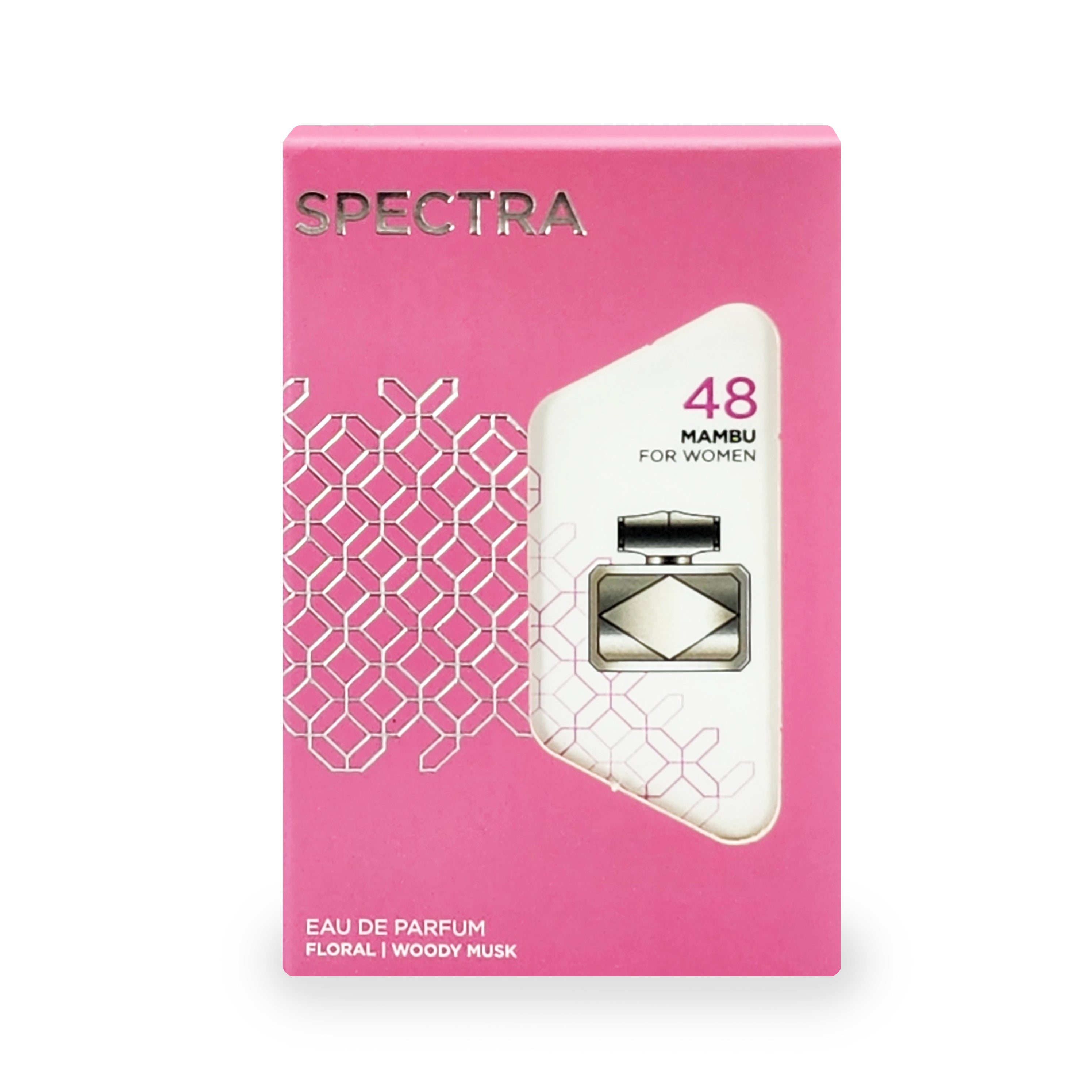 SPECTRA 48 - INSPIRADO: Bamboo Gucci