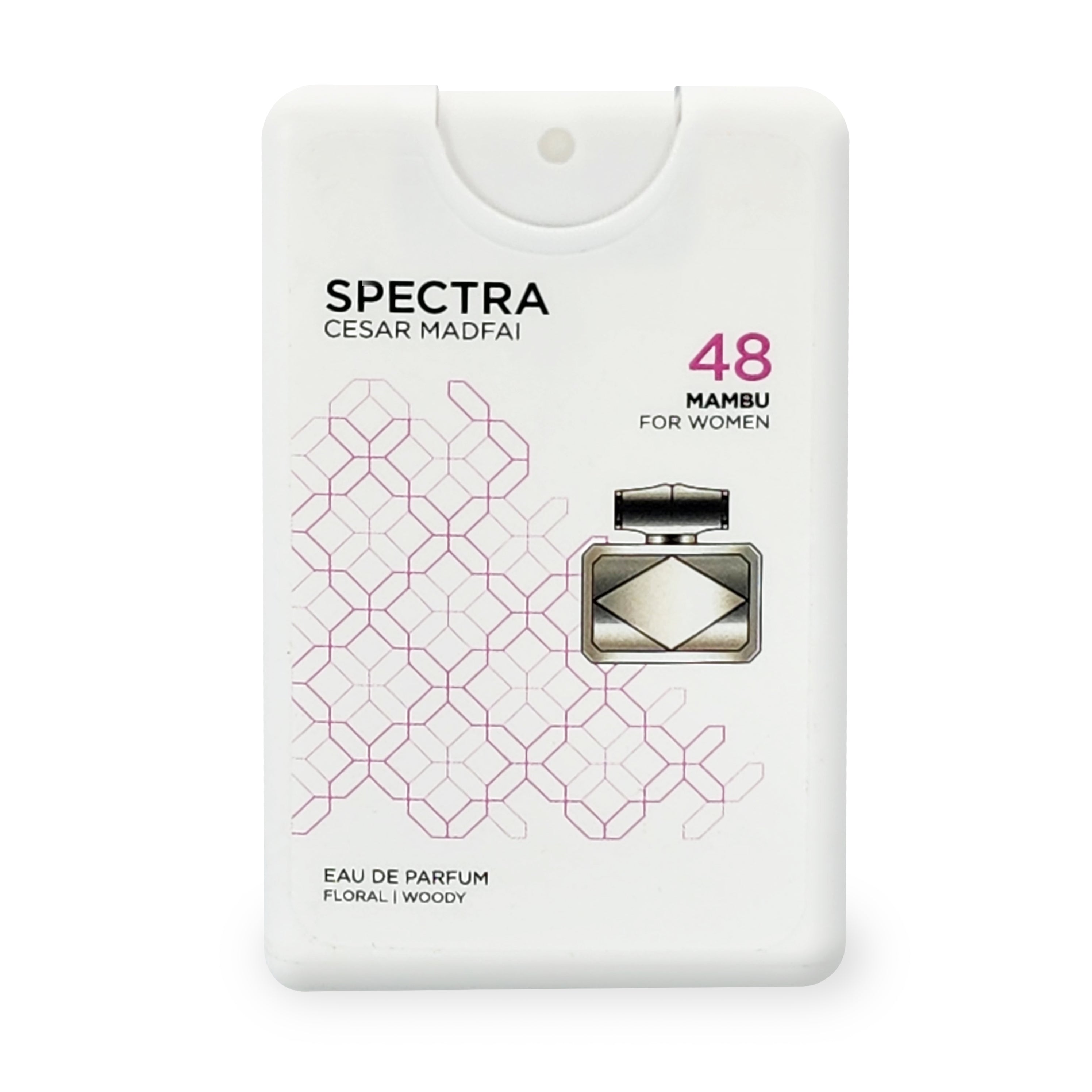 SPECTRA 48 - INSPIRADO: Bamboo Gucci