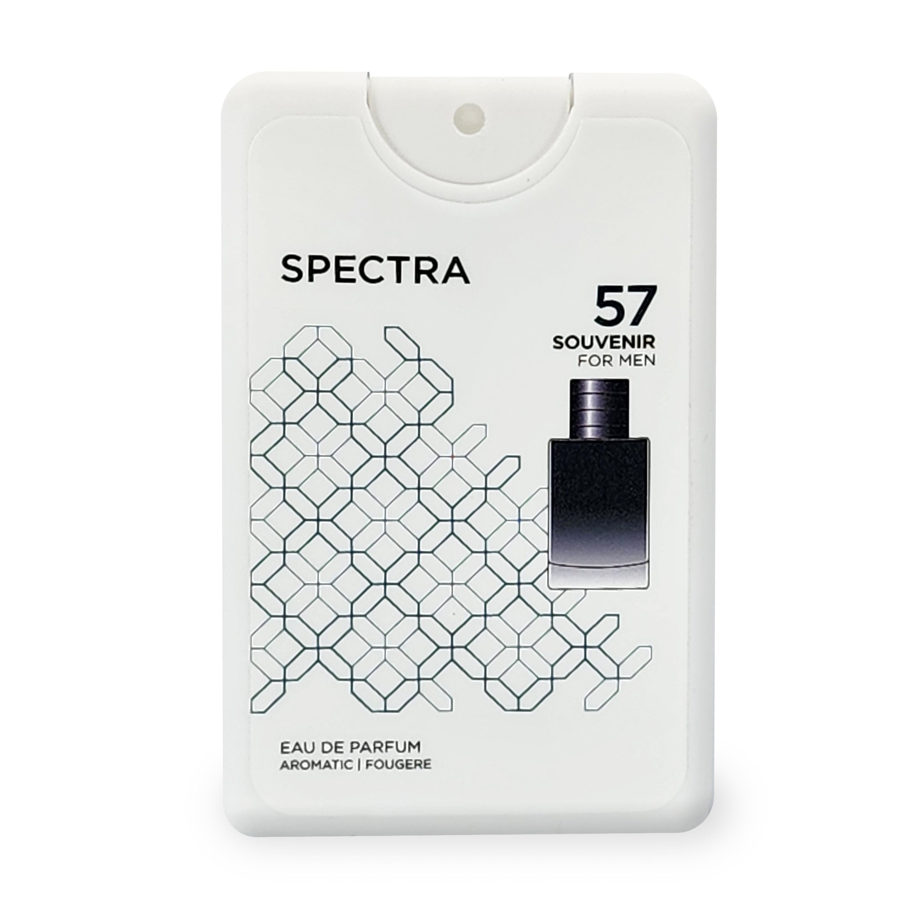 SPECTRA 57 - INSPIRADO: Sauvage Dior
