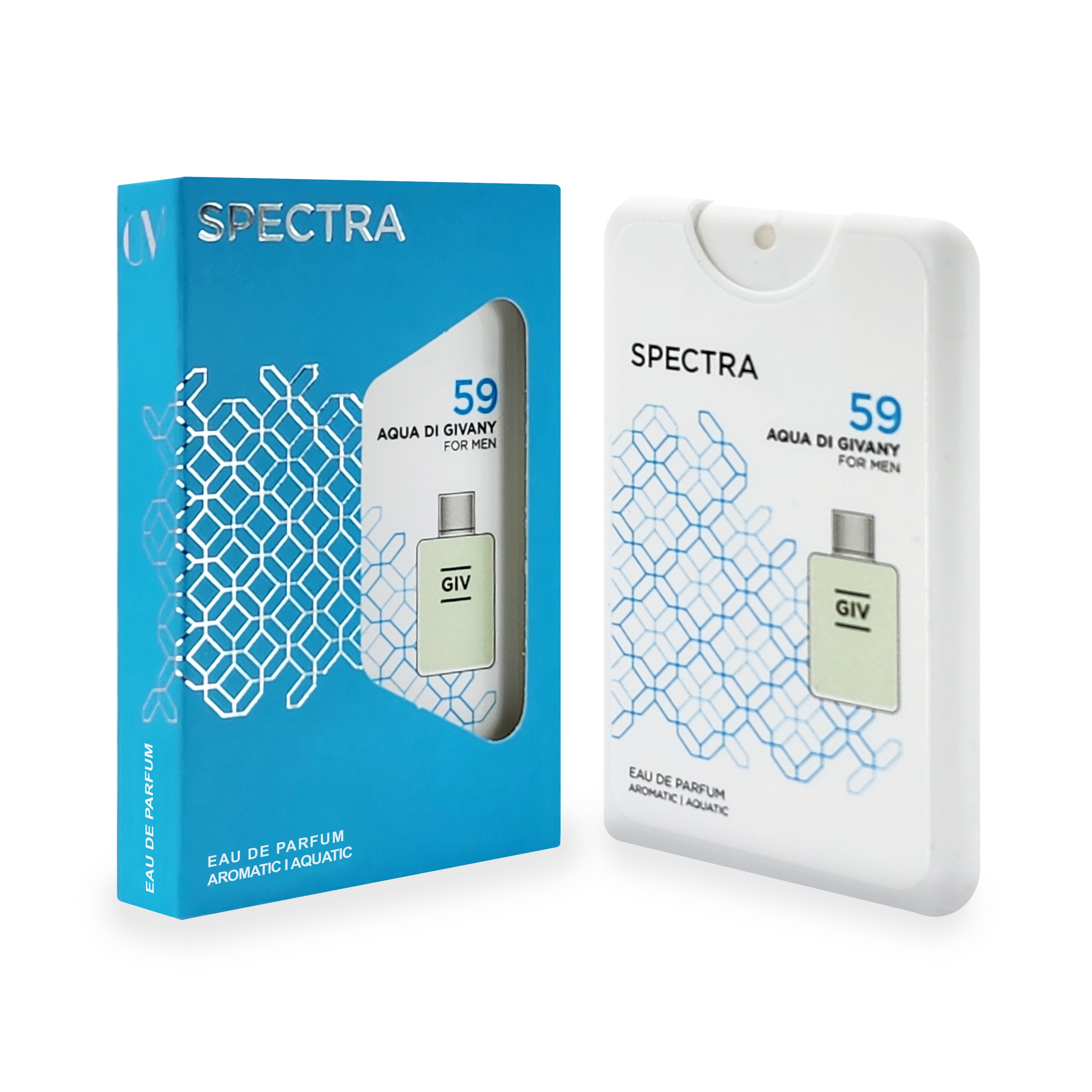 SPECTRA 59 - INSPIRADO: Acqua di Giò Armani