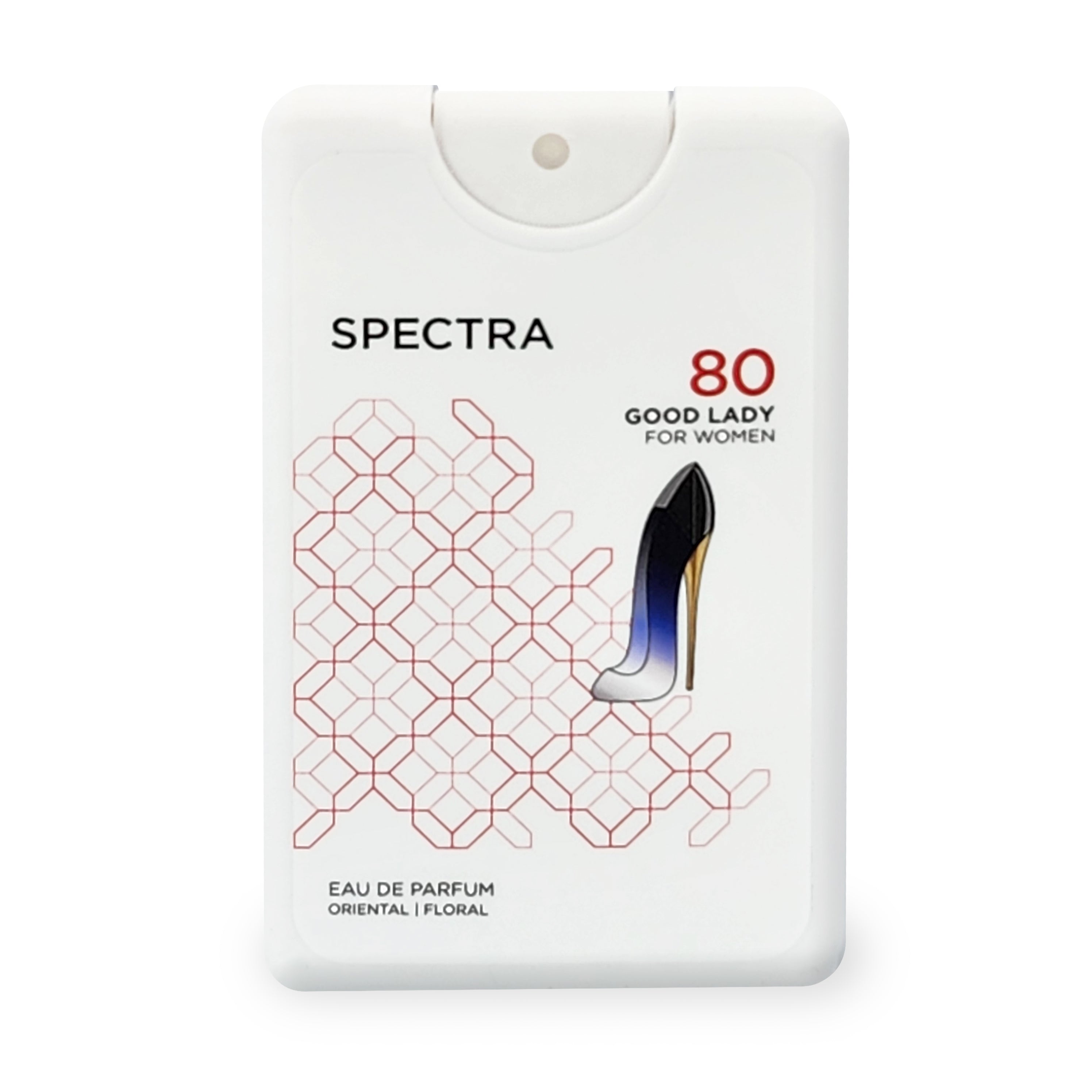 SPECTRA 80 - INSPIRADO: Good Girl Carolina Herrera