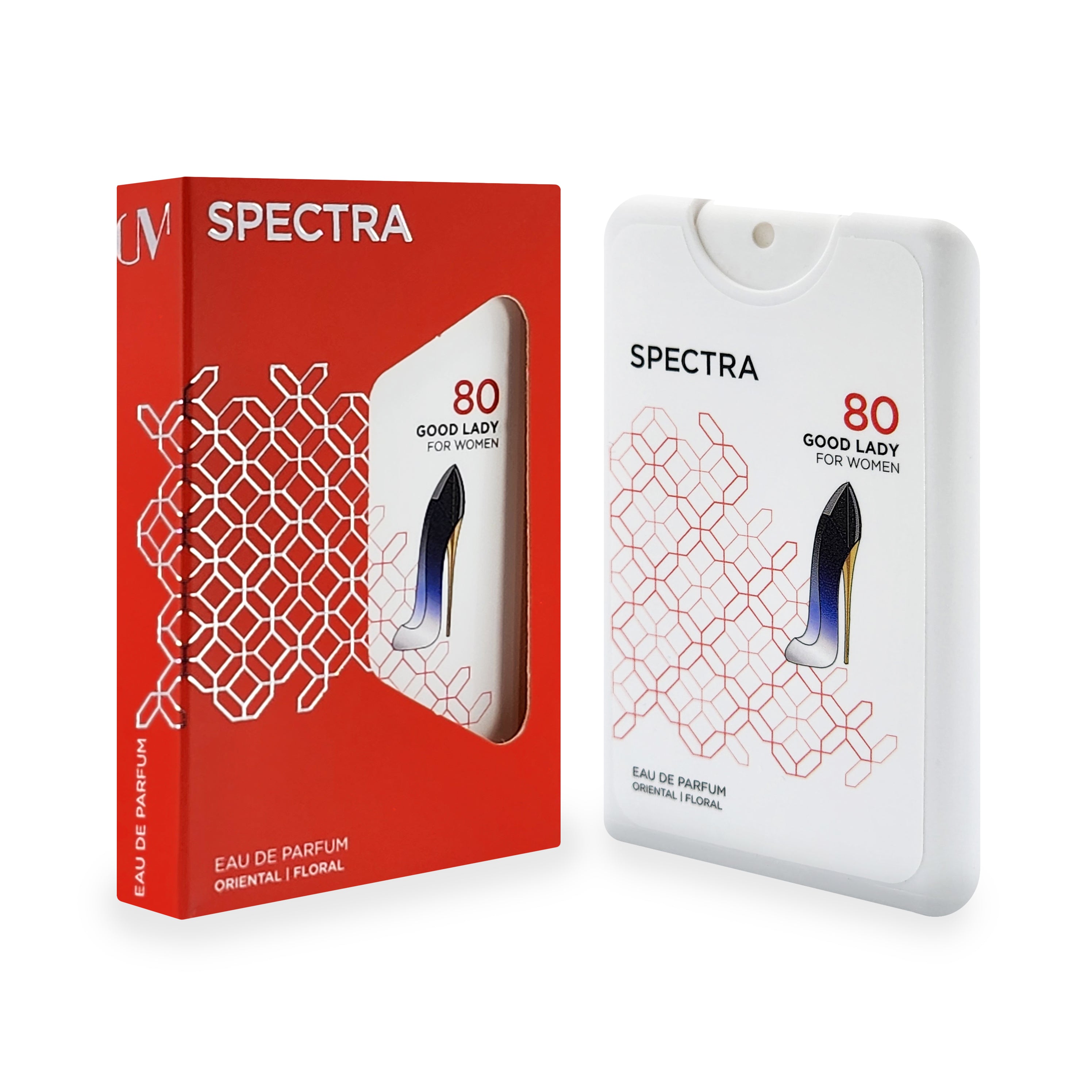 SPECTRA 80 - INSPIRADO: Good Girl Carolina Herrera