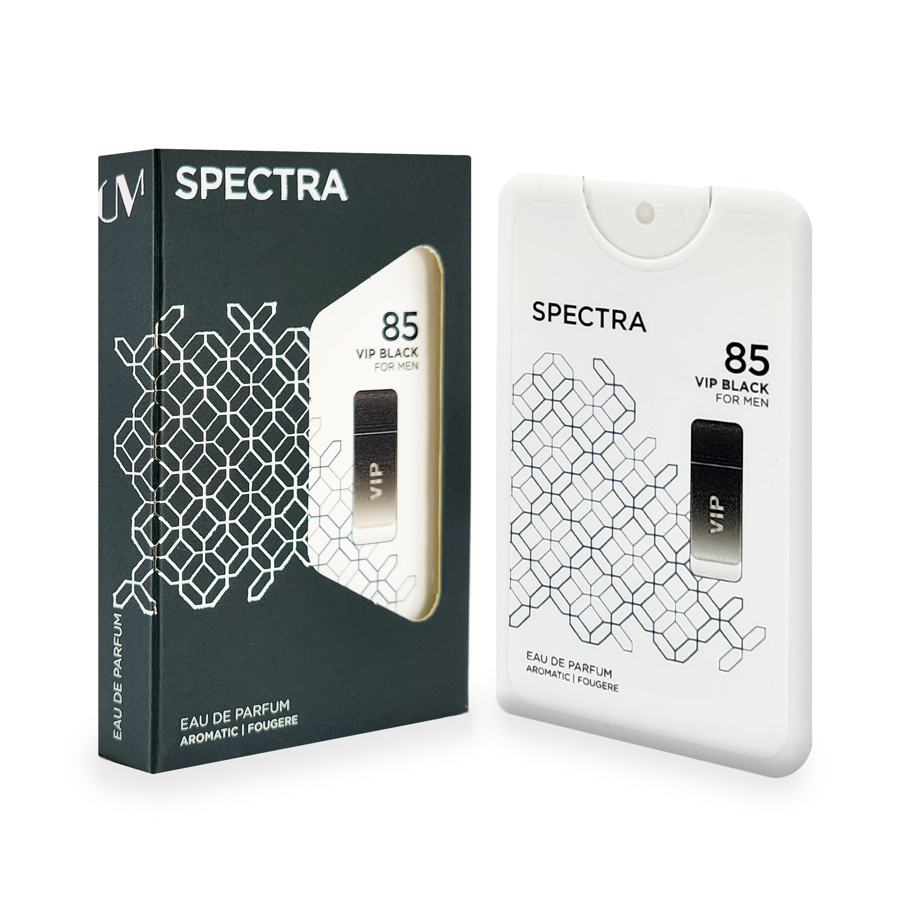 SPECTRA 85 - INSPIRADO: 212 VIP Black Carolina Herrera