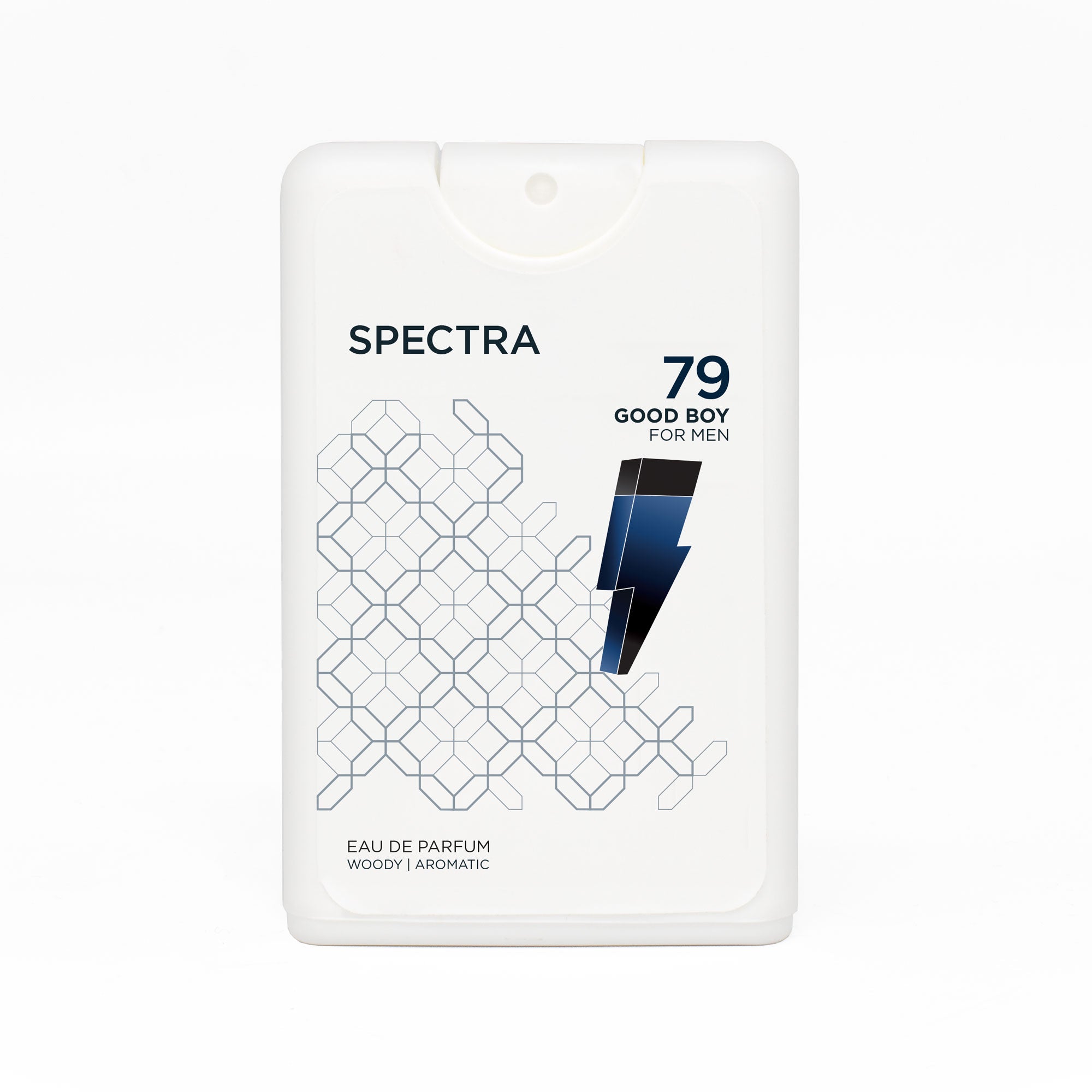 SPECTRA 79 - INSPIRADO: Bad Boy Cobalt Carolina Herrera