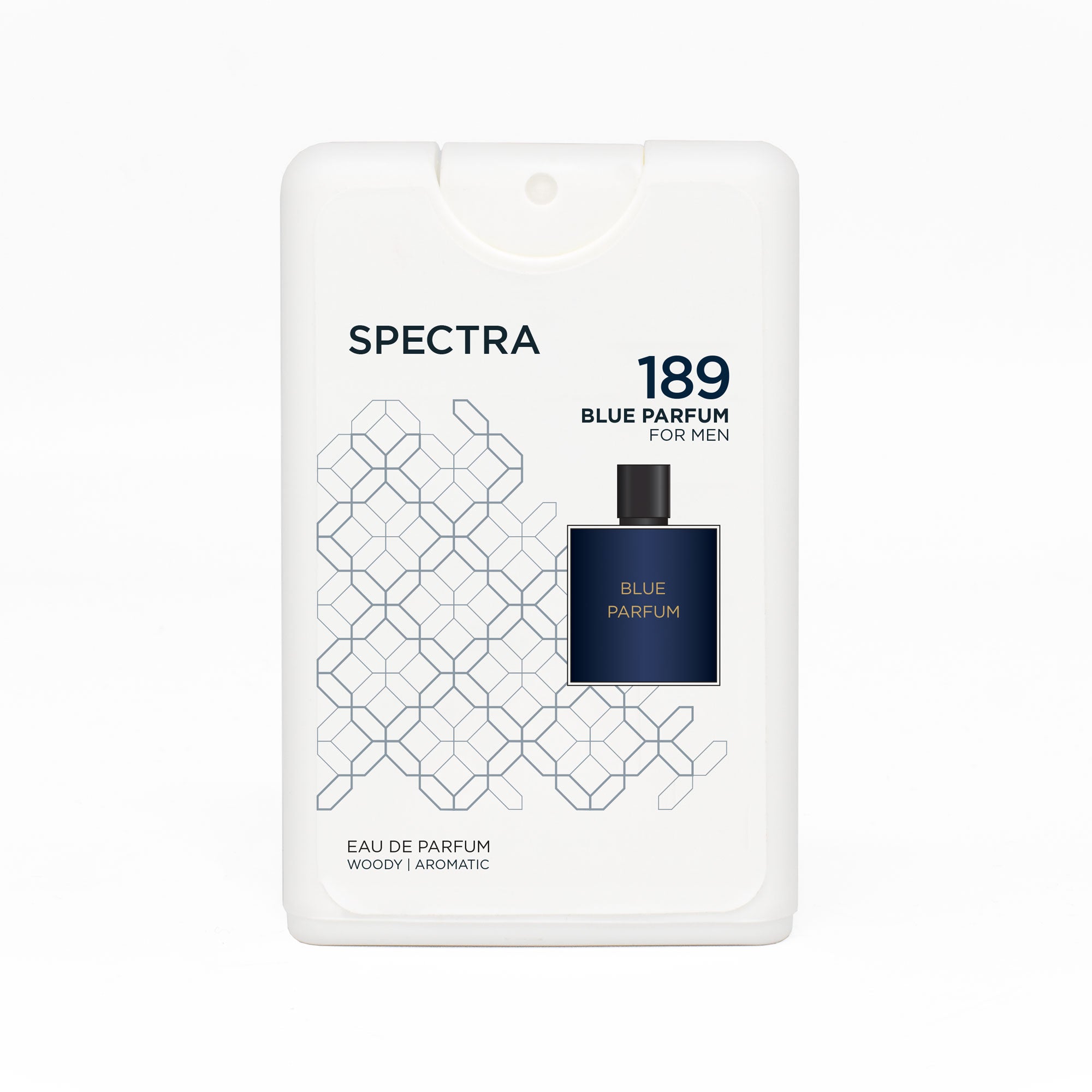 SPECTRA 189 - INSPIRADO: Bleu de Chanel Chanel