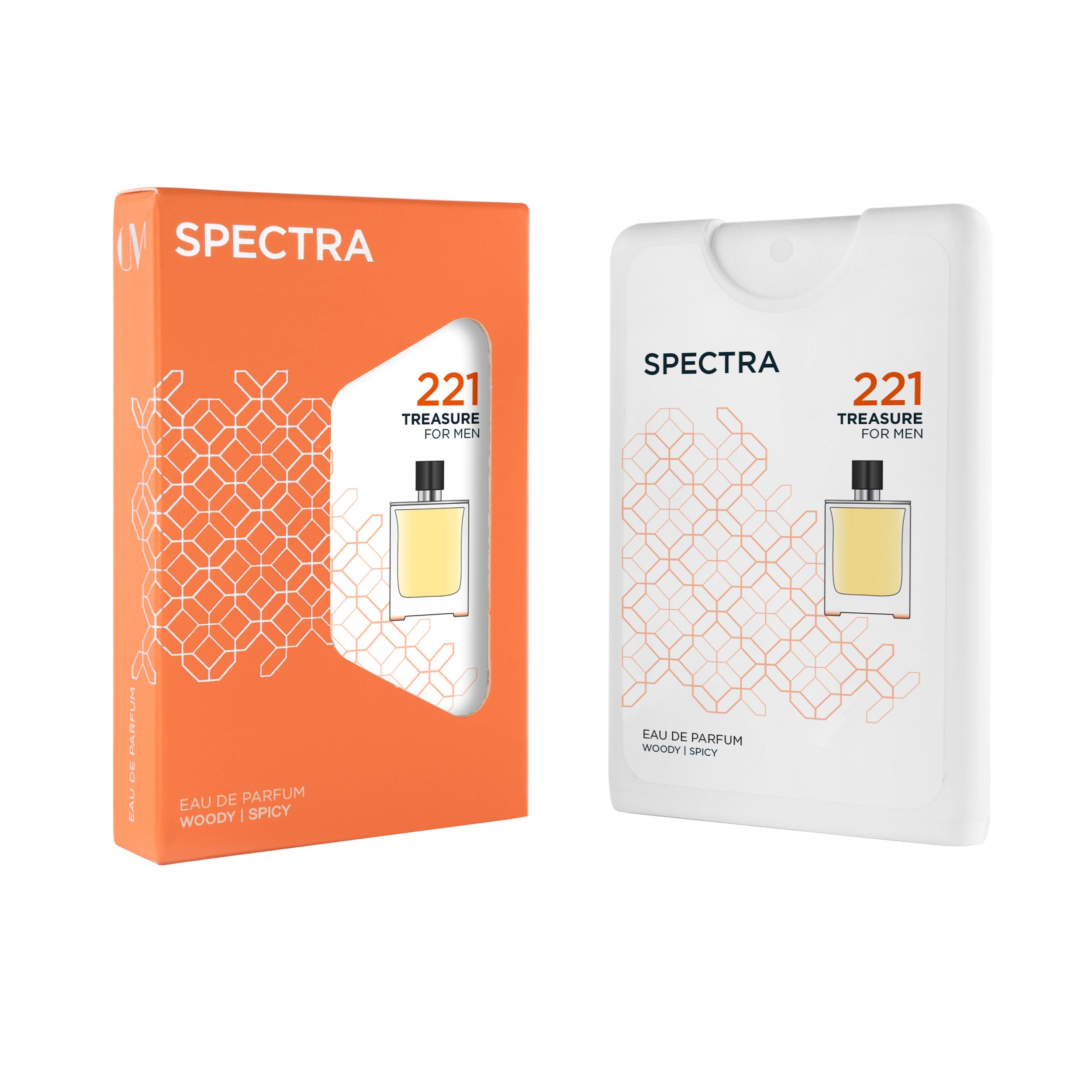 SPECTRA 221 - INSPIRADO: Terre d'Hermès Hermes