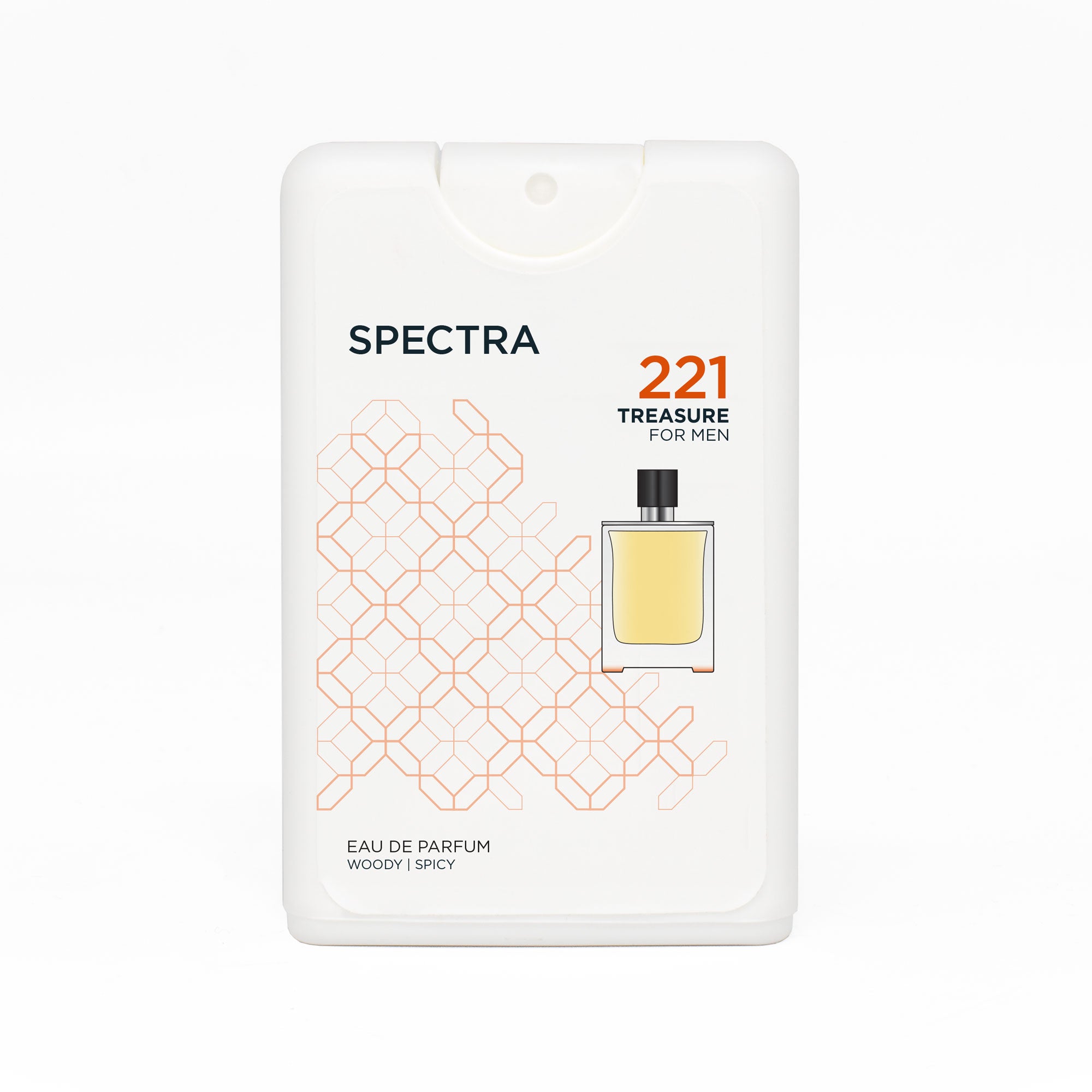 SPECTRA 221 - INSPIRADO: Terre d'Hermès Hermes