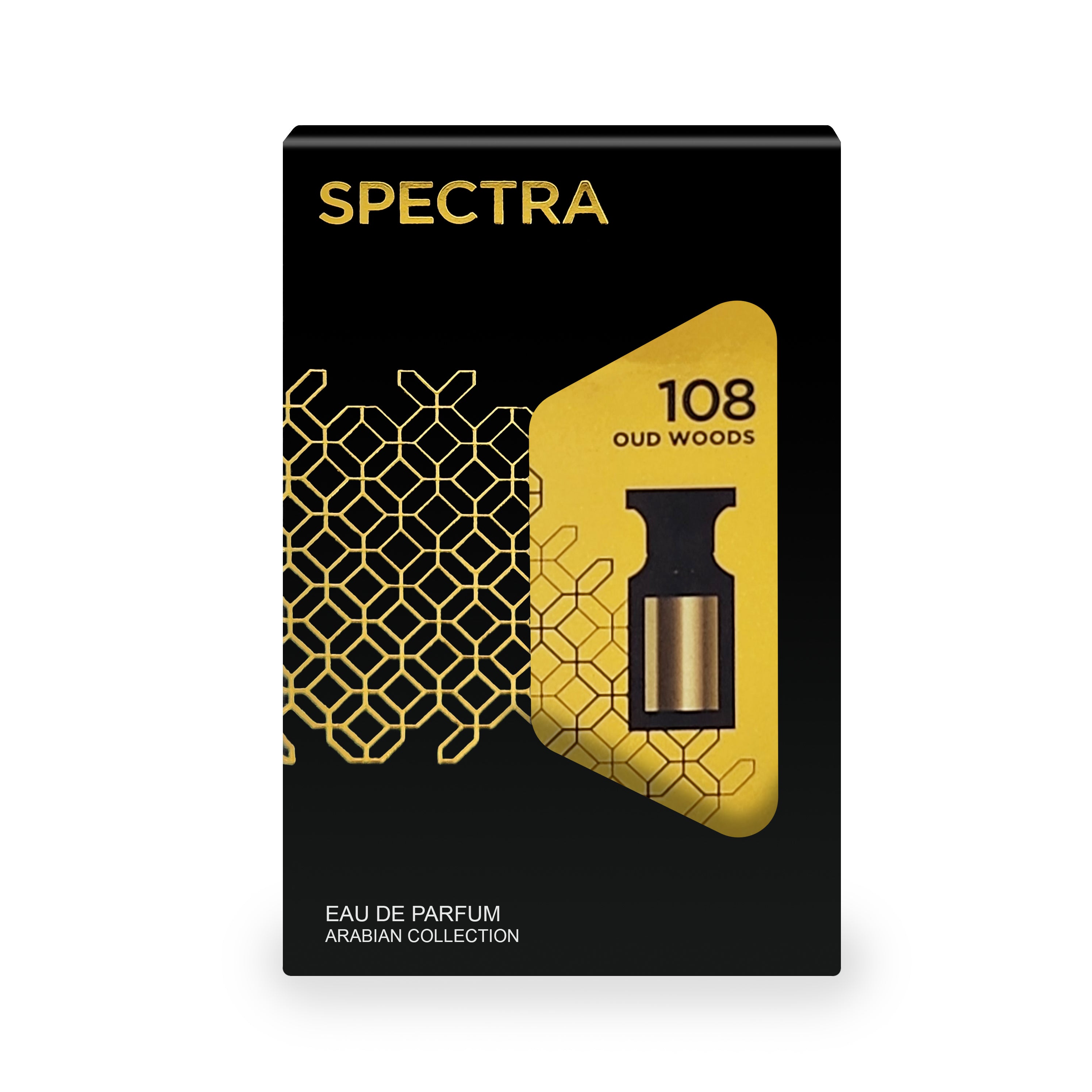 SPECTRA 108 - INSPIRADO: Oud Wood Tom Ford