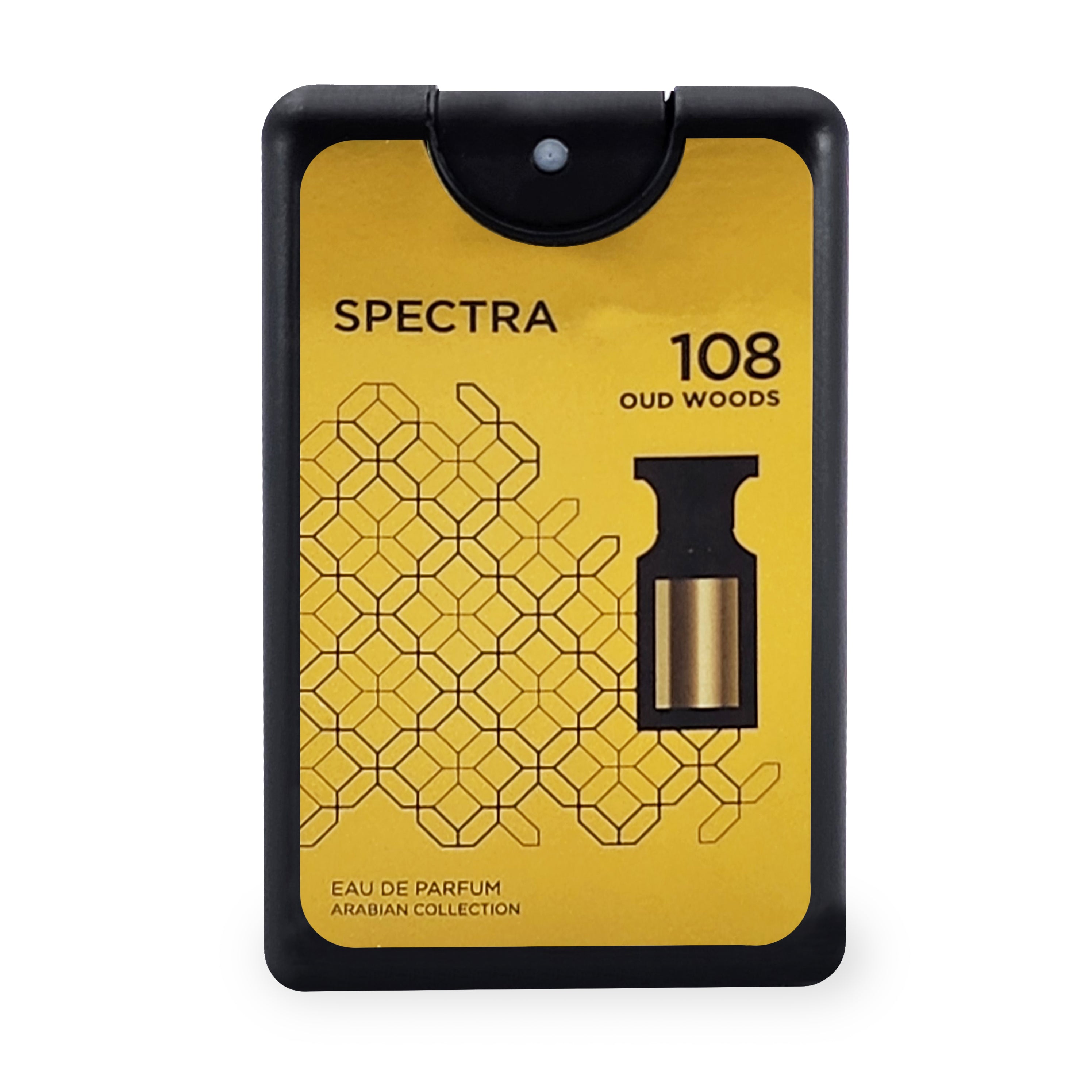 SPECTRA 108 - INSPIRADO: Oud Wood Tom Ford
