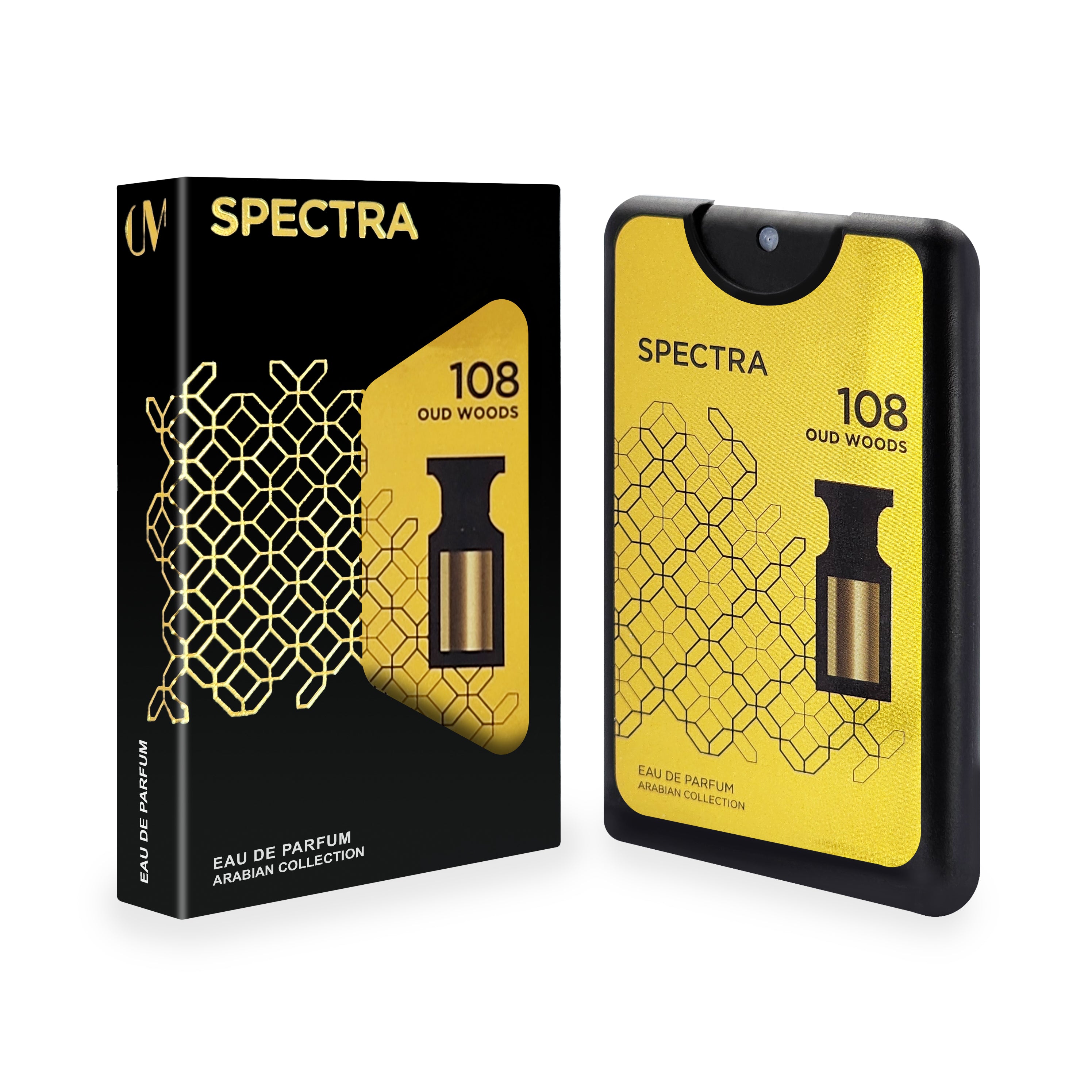 SPECTRA 108 - INSPIRADO: Oud Wood Tom Ford
