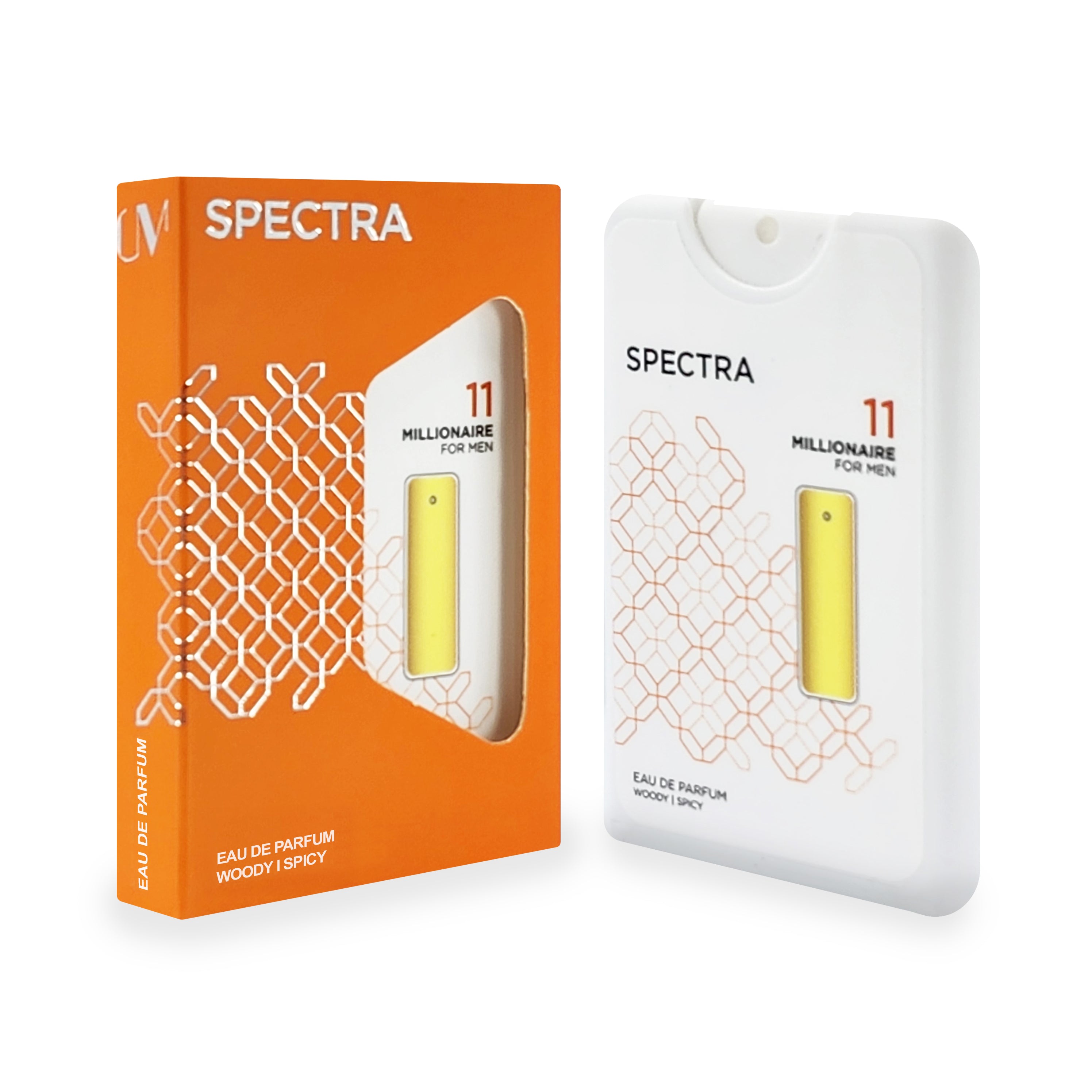 SPECTRA 11 - INSPIRADO: 1 Million Paco Rabanne