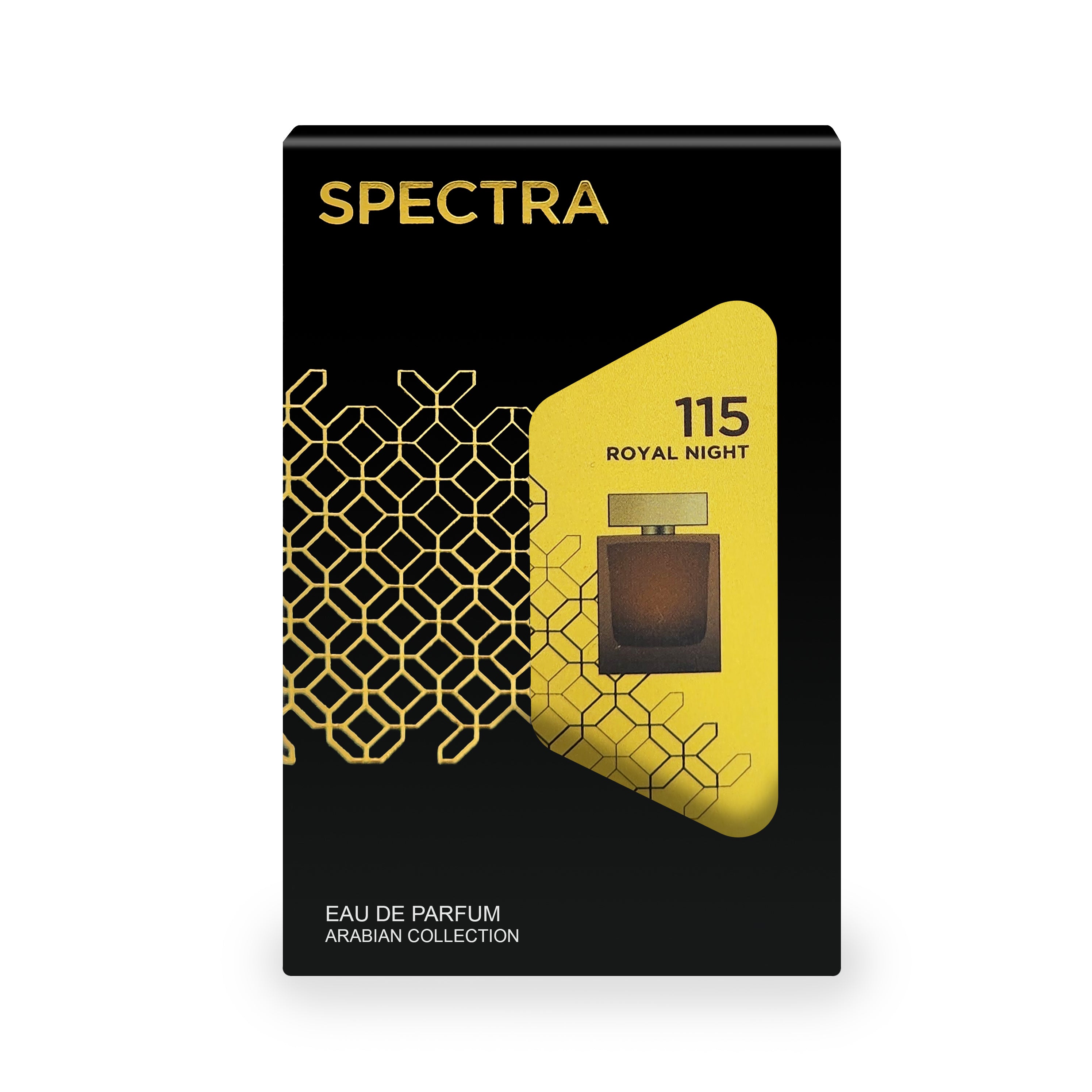 SPECTRA 115 - INSPIRADO: The One Royal Night Dolce & Gabbana