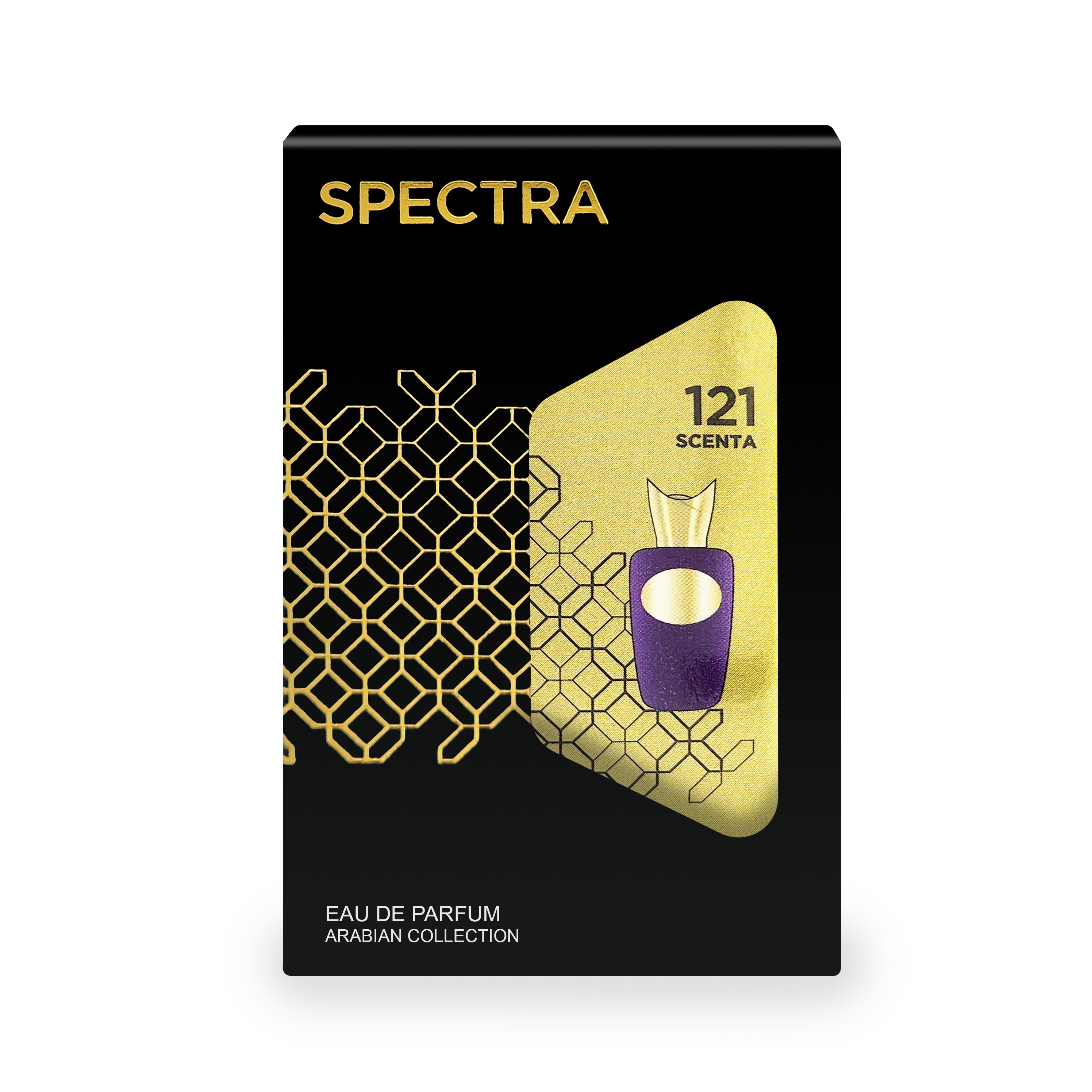 SPECTRA 121 - INSPIRADO: Accento Sospiro Xerjoff