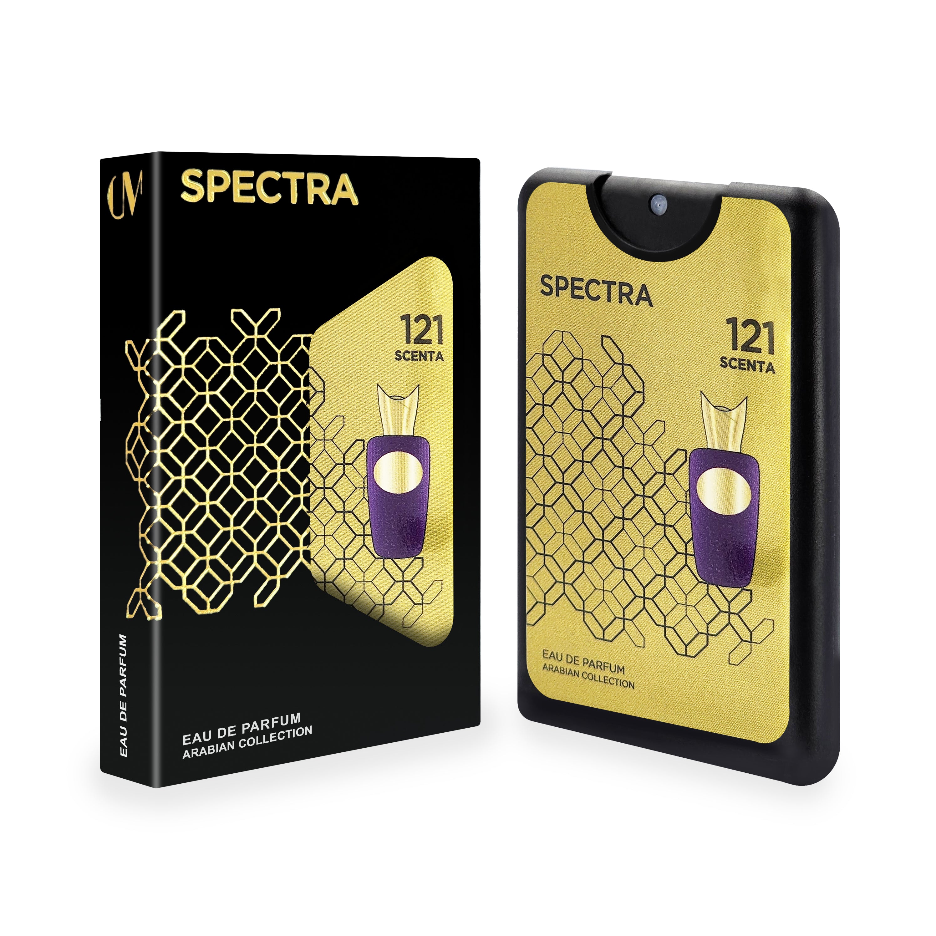 SPECTRA 121 - INSPIRADO: Accento Sospiro Xerjoff