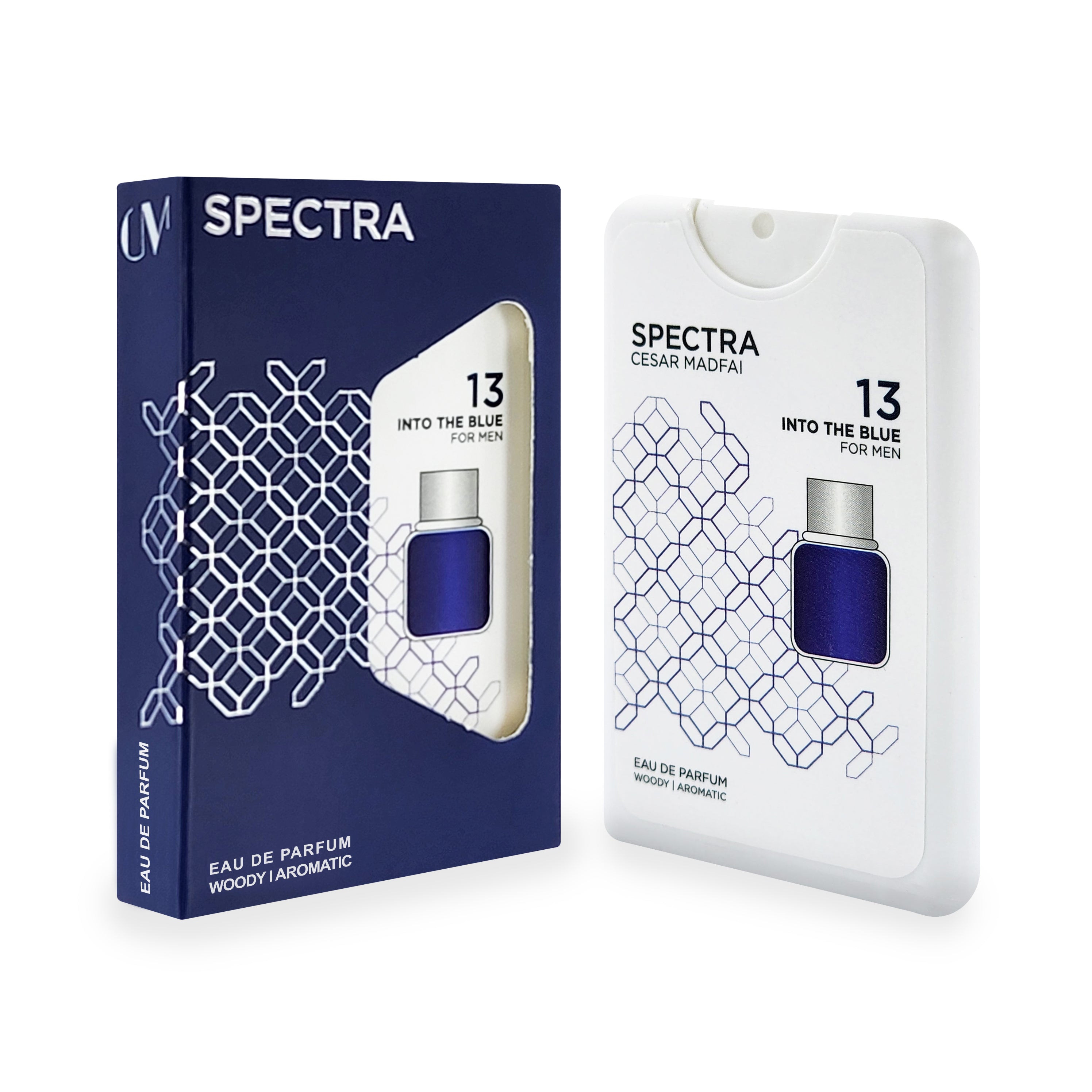SPECTRA 13 - INSPIRADO: Blue for men Rasasi