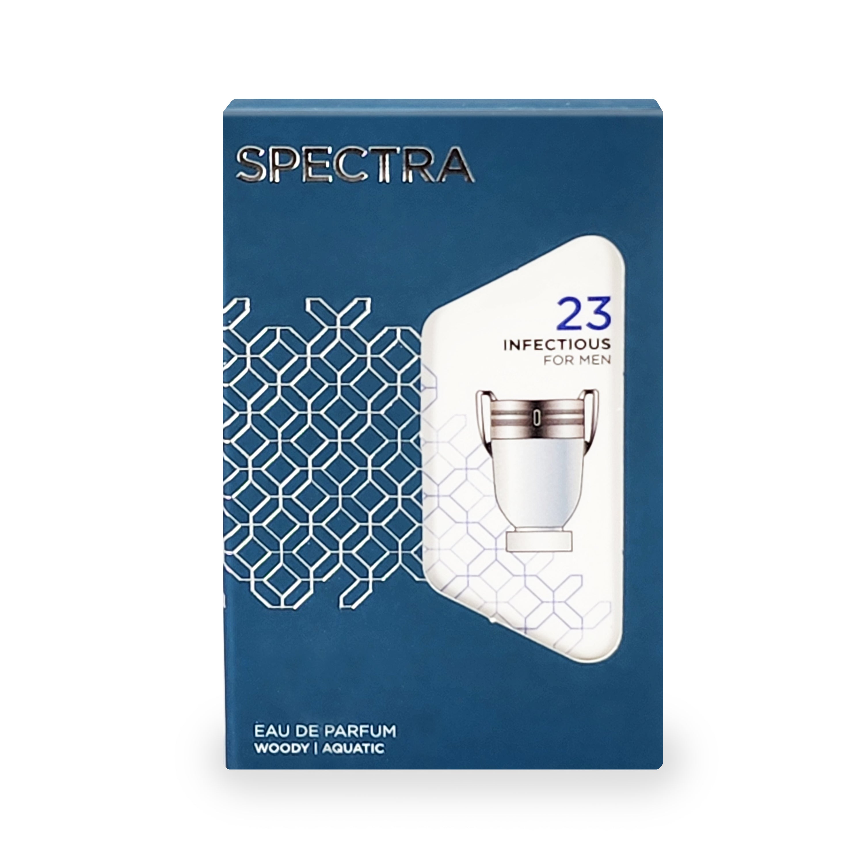 SPECTRA 23 - INSPIRADO: Invictus Paco Rabanne