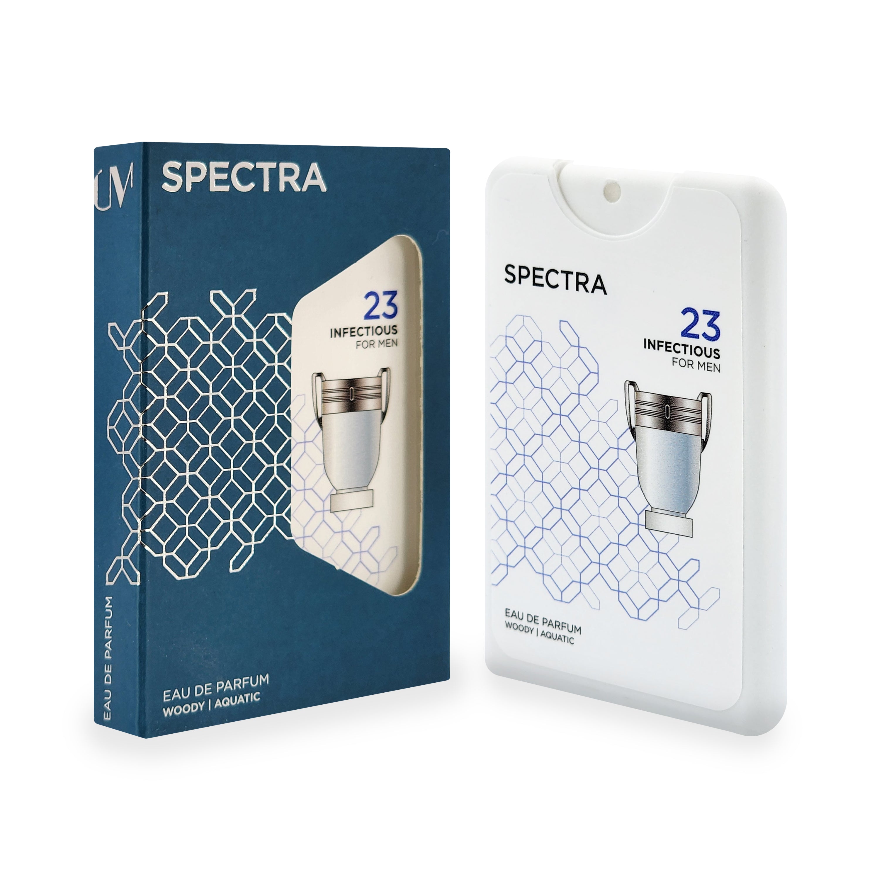 SPECTRA 23 - INSPIRADO: Invictus Paco Rabanne