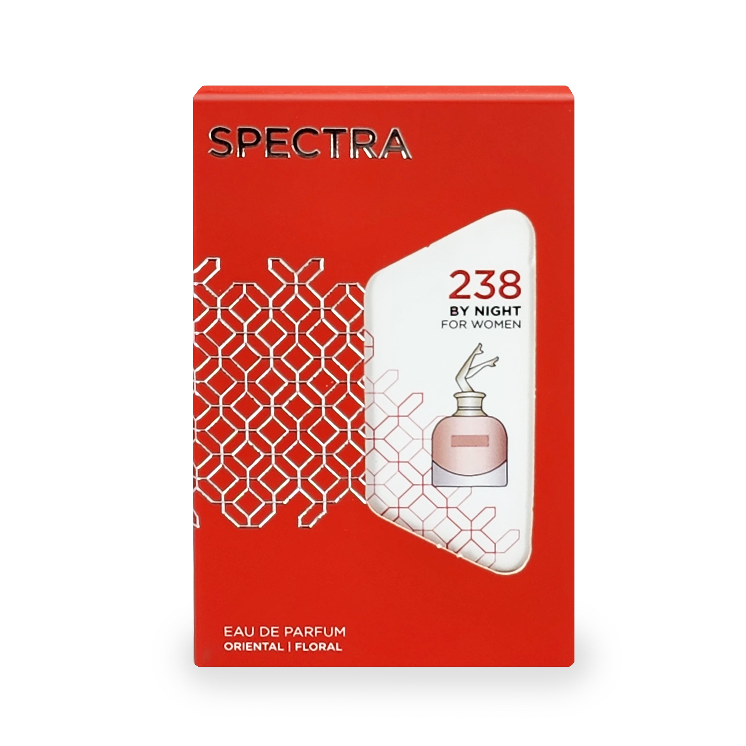 SPECTRA 238 - INSPIRADO: Scandal By Night Jean Paul Gaultier