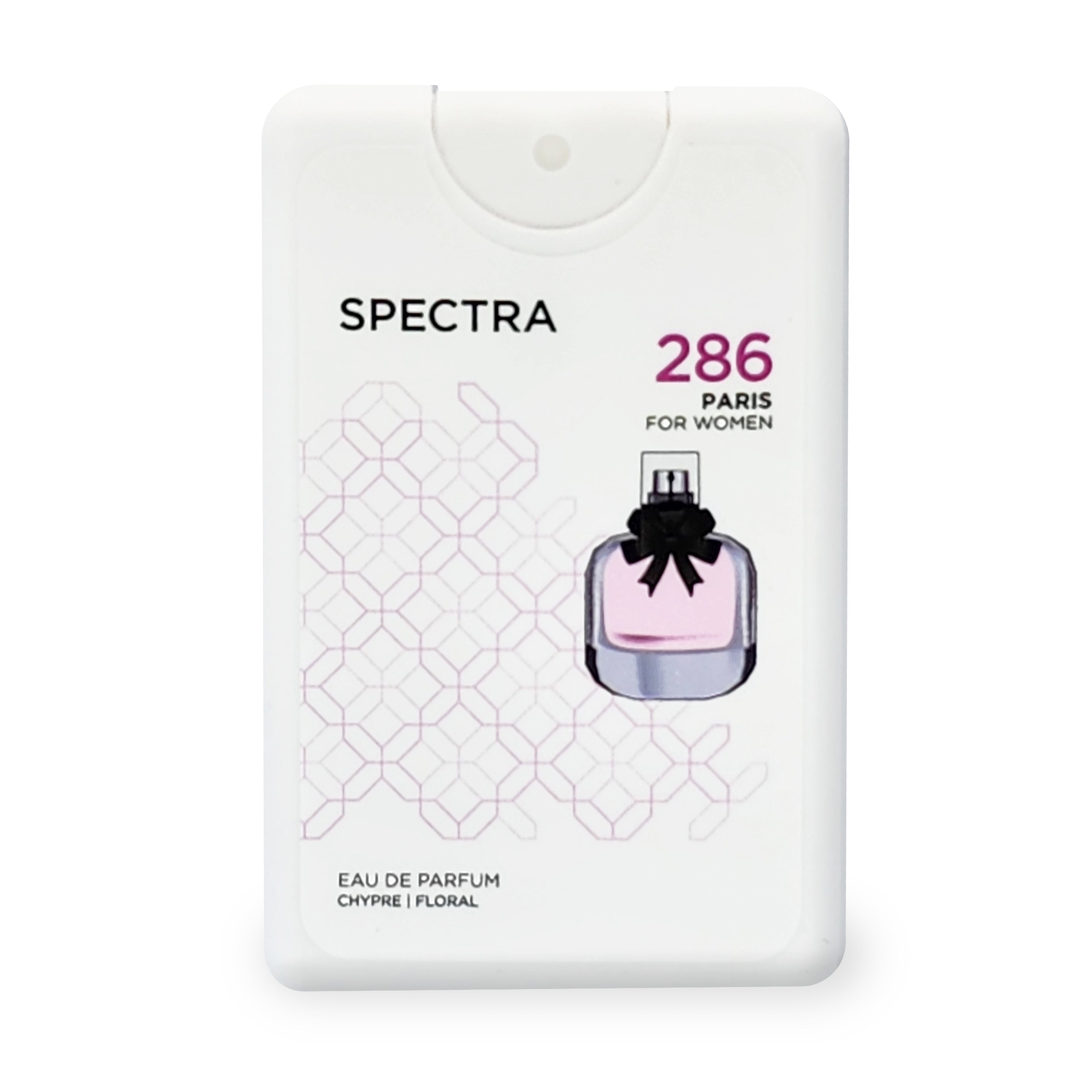 SPECTRA 286 - INSPIRADO: Mon Paris YSL