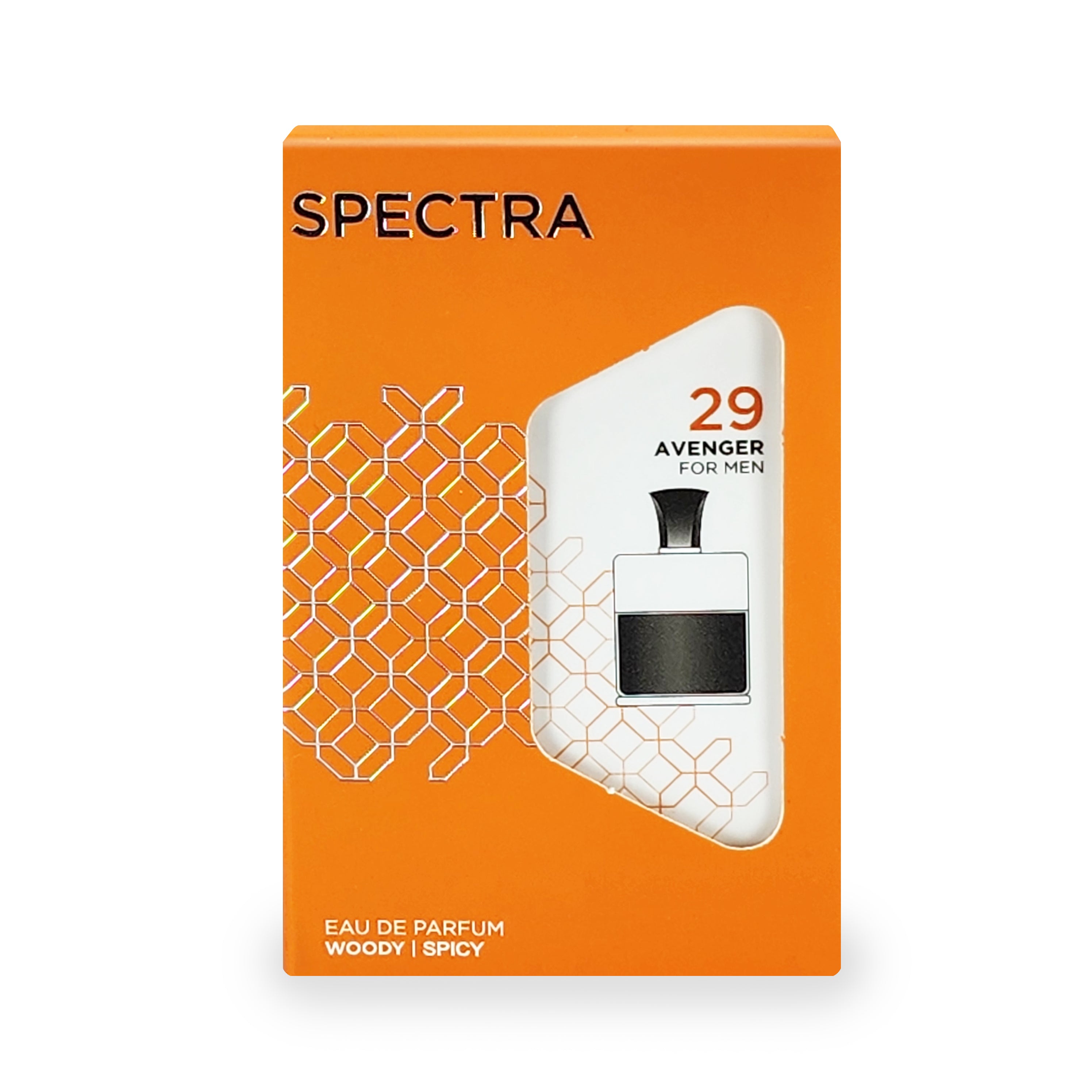 SPECTRA 29 - INSPIRADO: Aventus Creed