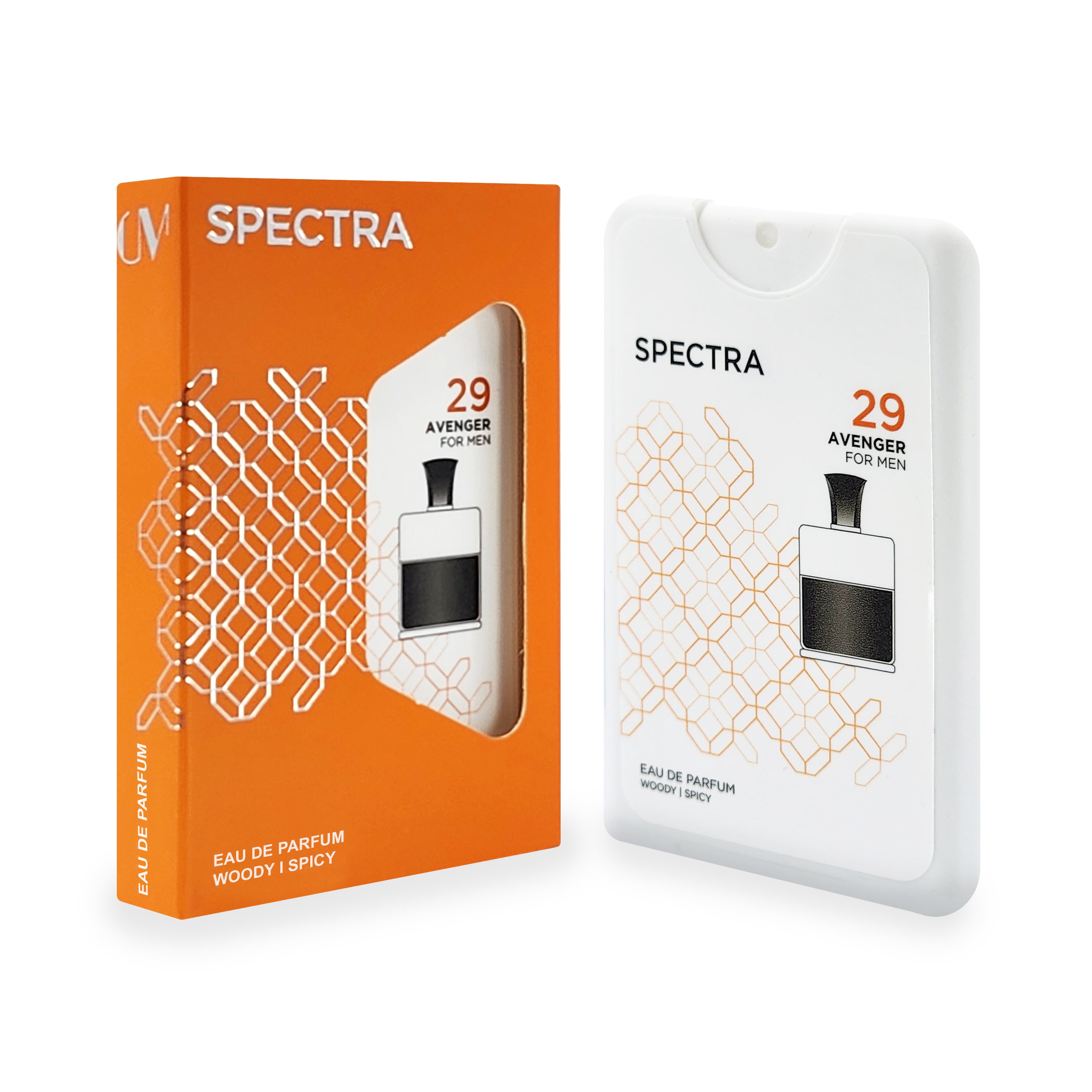 SPECTRA 29 - INSPIRADO: Aventus Creed