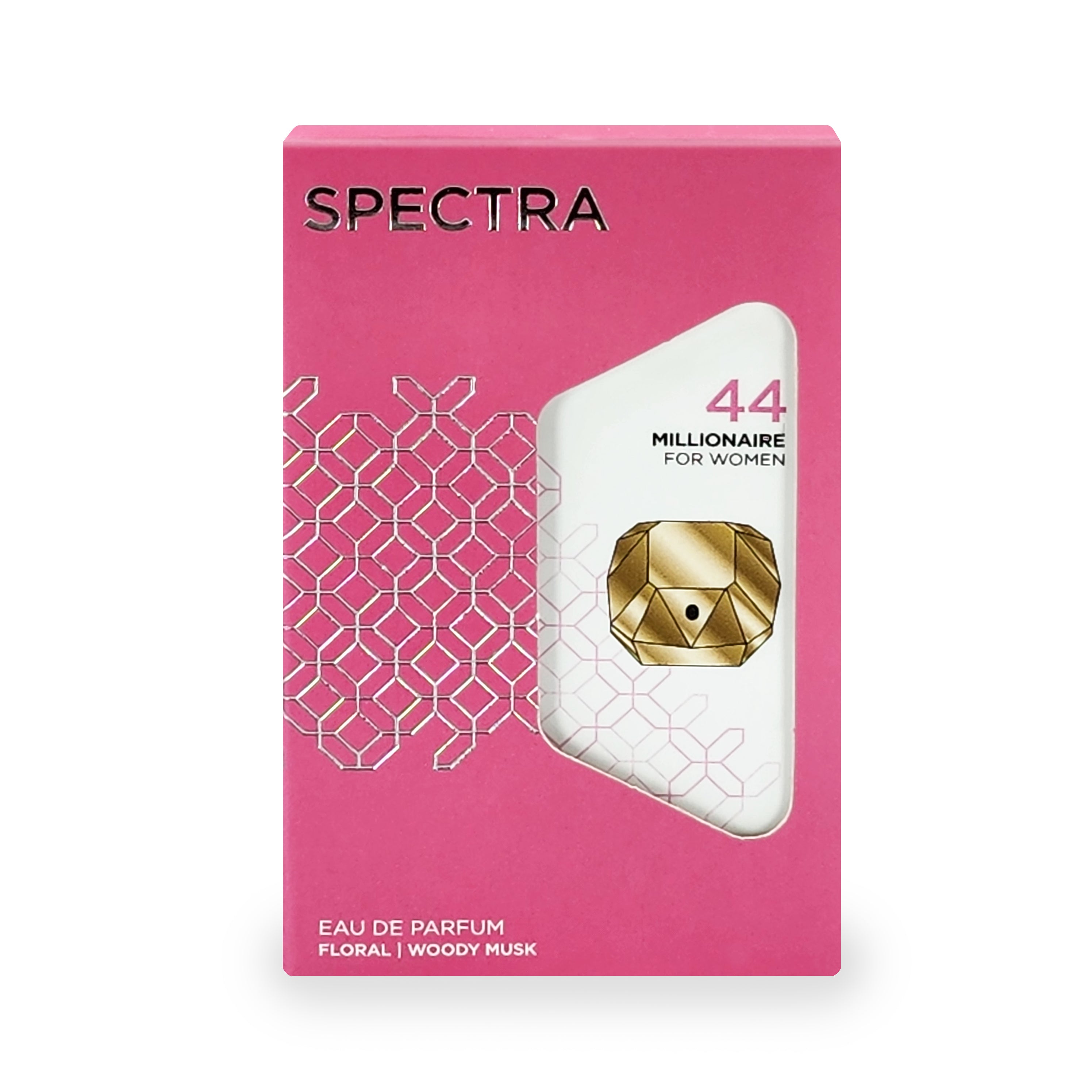 SPECTRA 44 - INSPIRADO: Lady Million Paco Rabanne