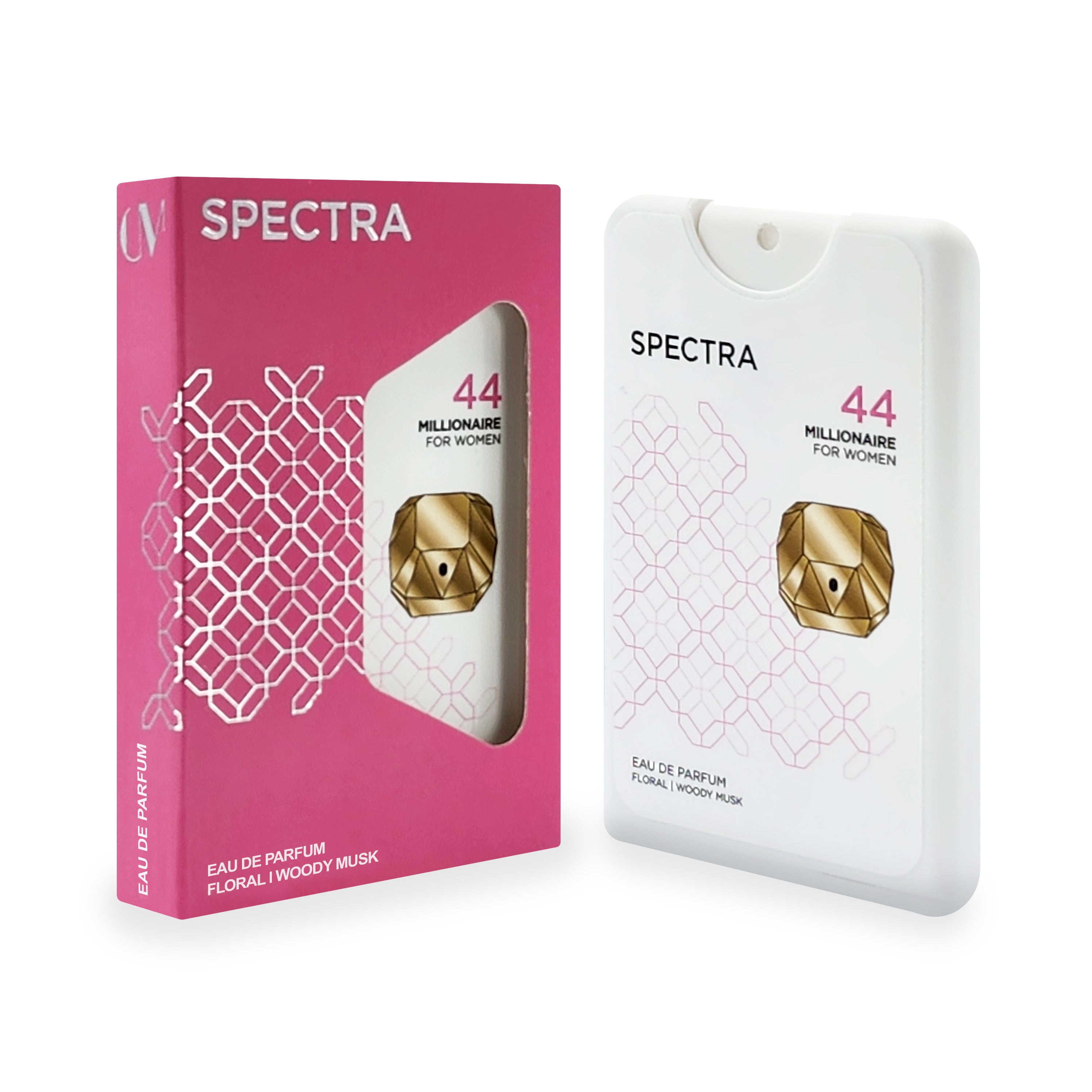SPECTRA 44 - INSPIRADO: Lady Million Paco Rabanne