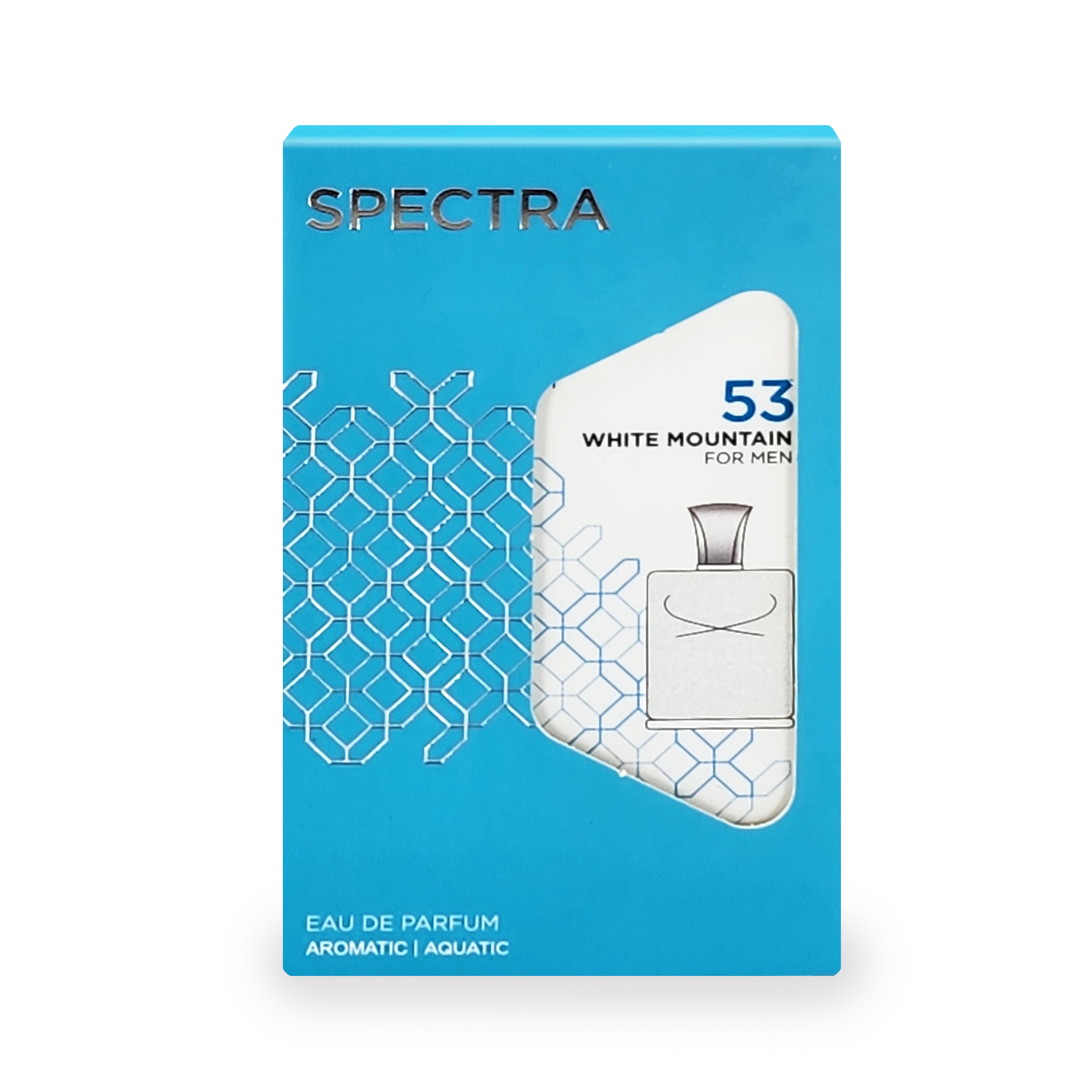 SPECTRA 53 - INSPIRADO: Silver Mountain Water Creed