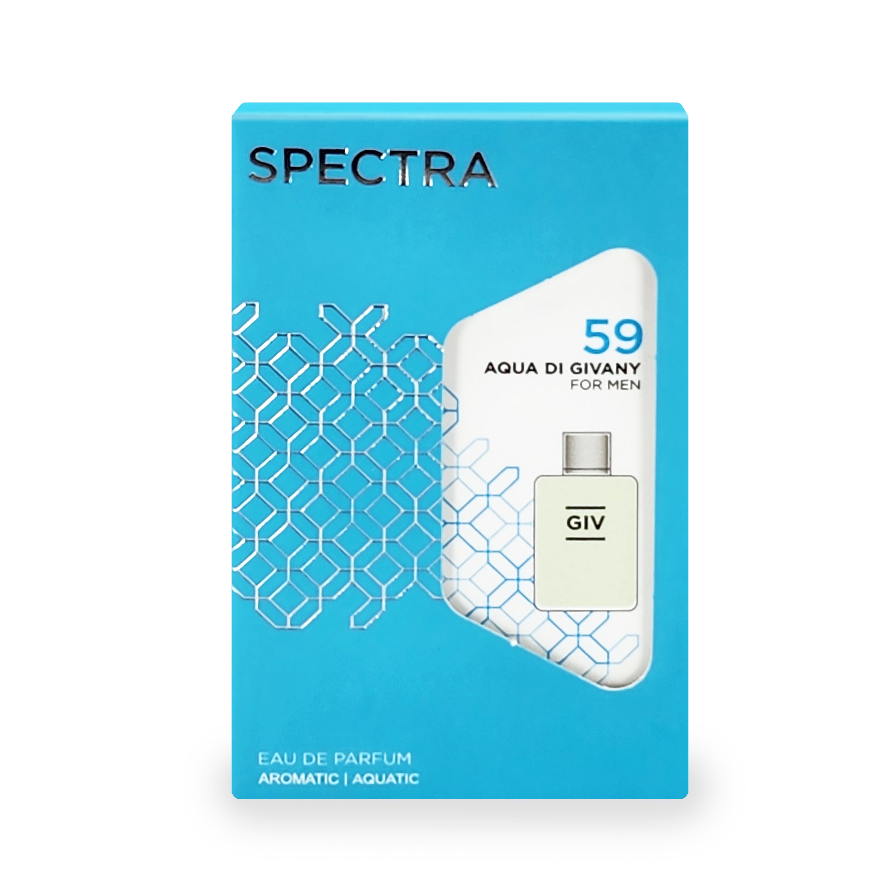 SPECTRA 59 - INSPIRADO: Acqua di Giò Armani