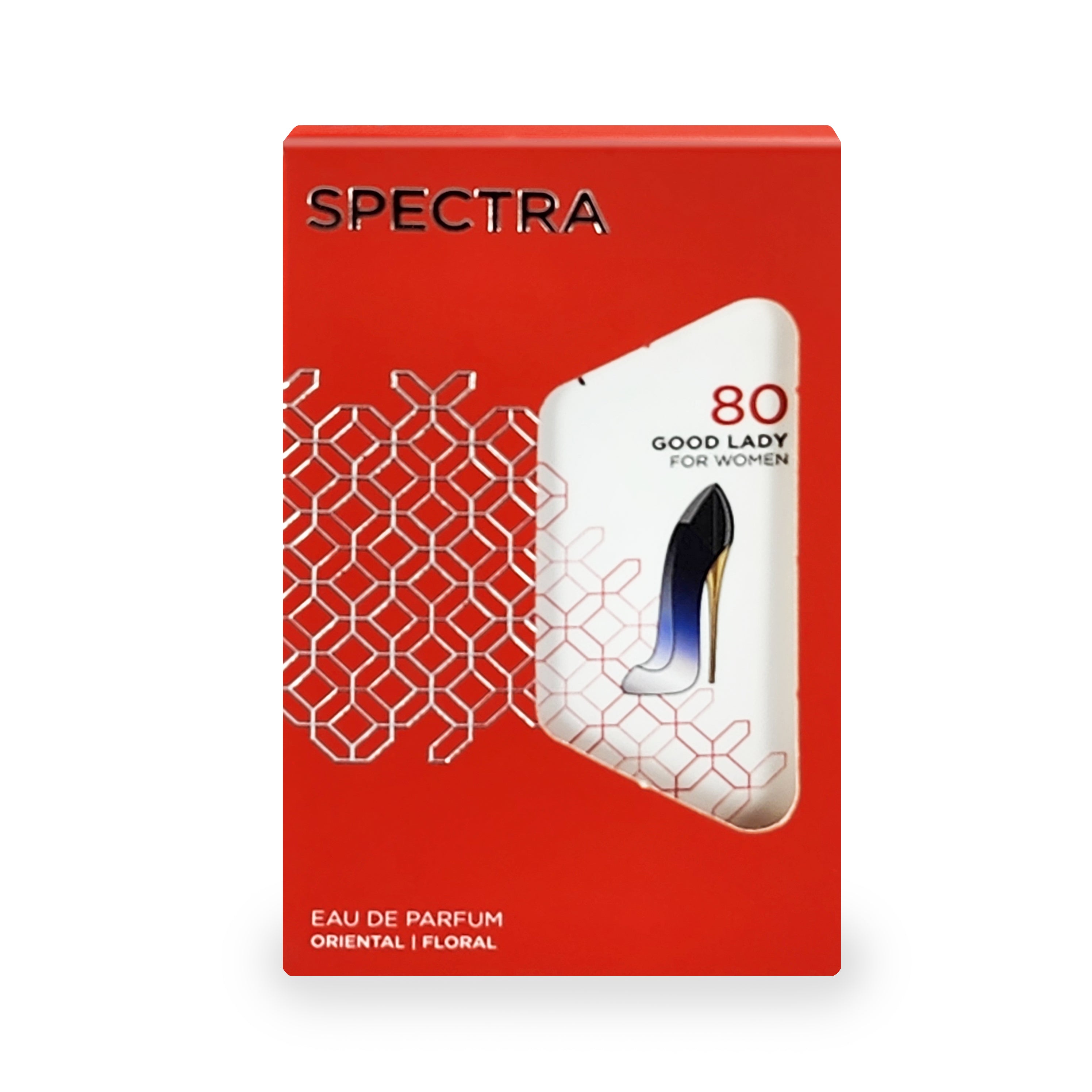 SPECTRA 80 - INSPIRADO: Good Girl Carolina Herrera