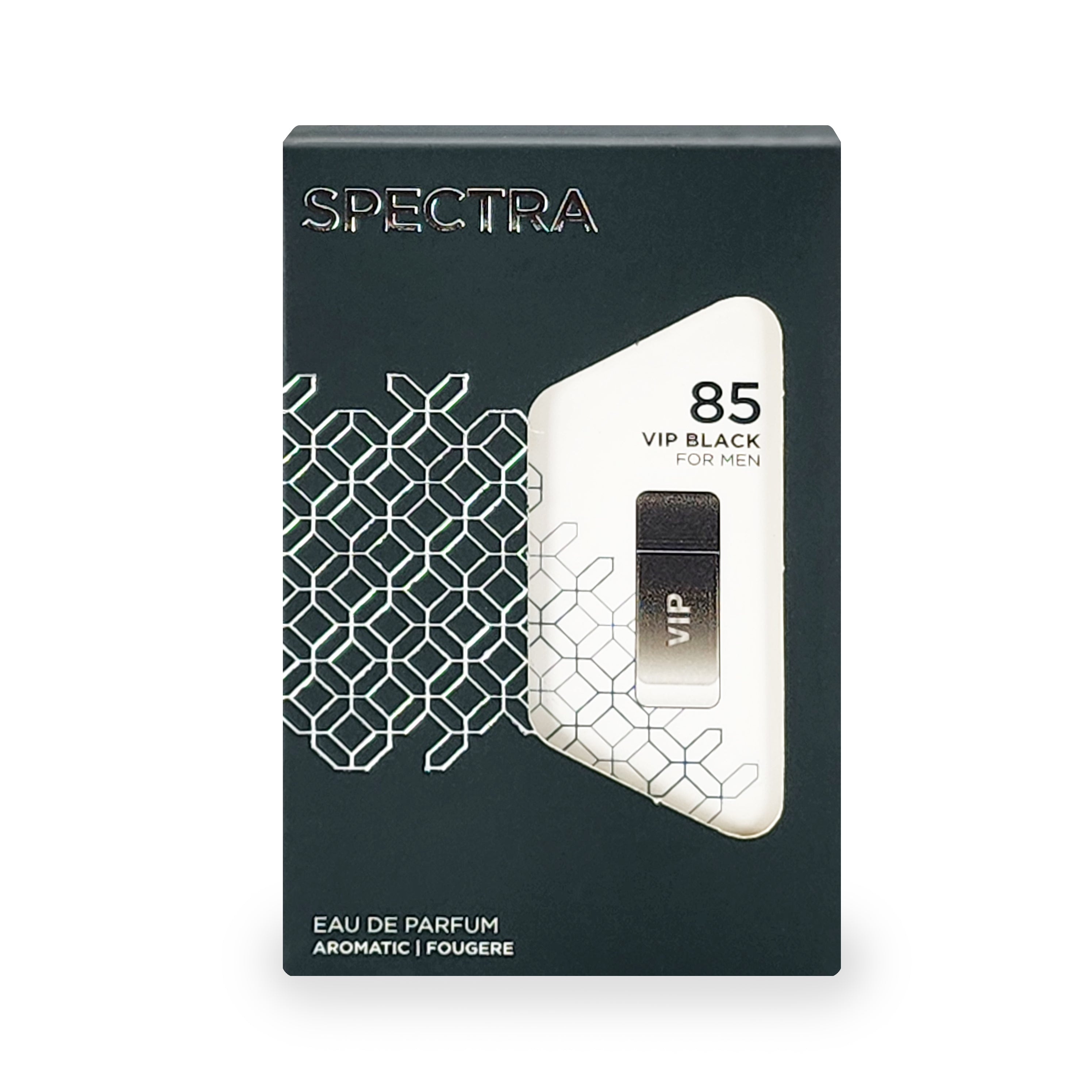 SPECTRA 85 - INSPIRADO: 212 VIP Black Carolina Herrera
