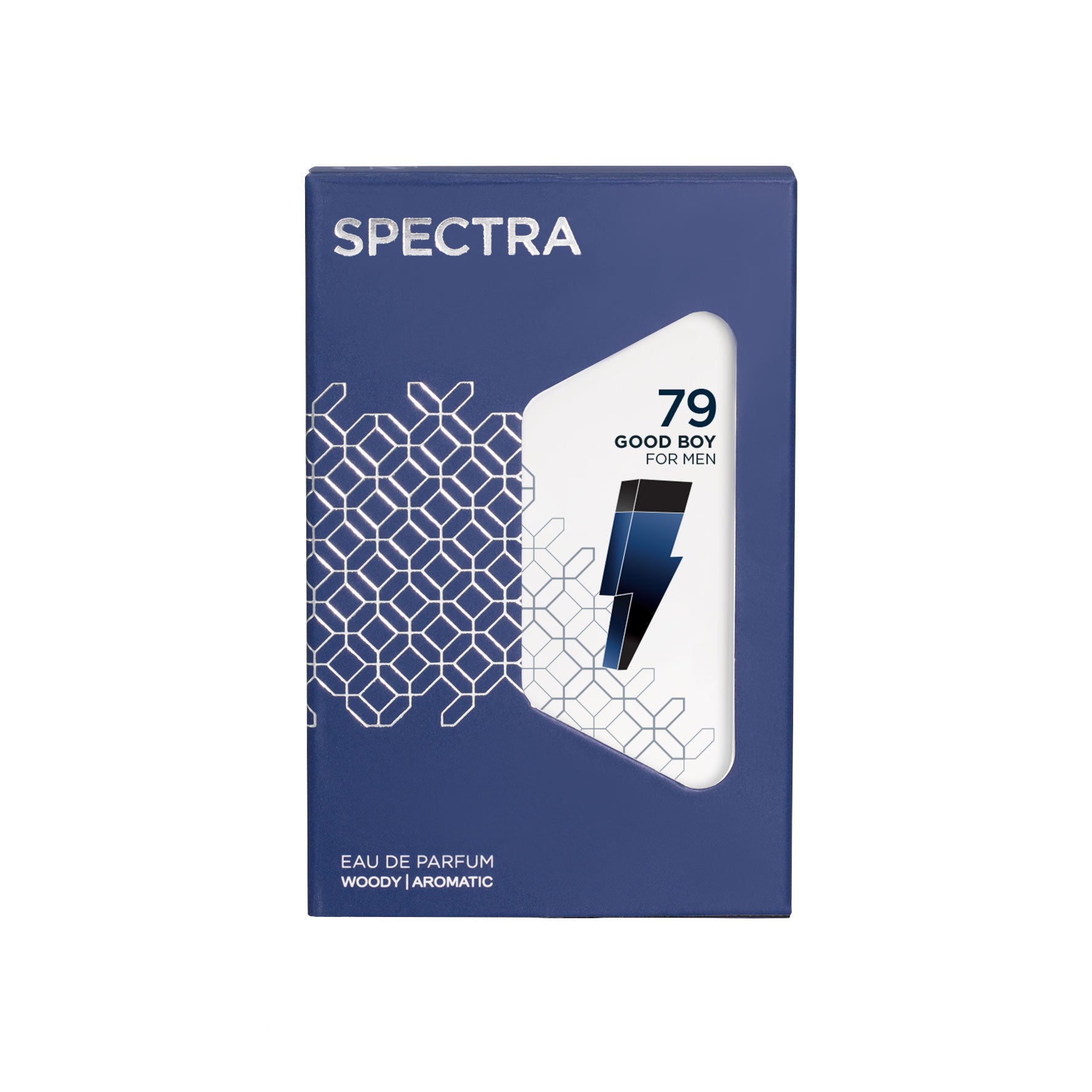 SPECTRA 79 - INSPIRADO: Bad Boy Cobalt Carolina Herrera