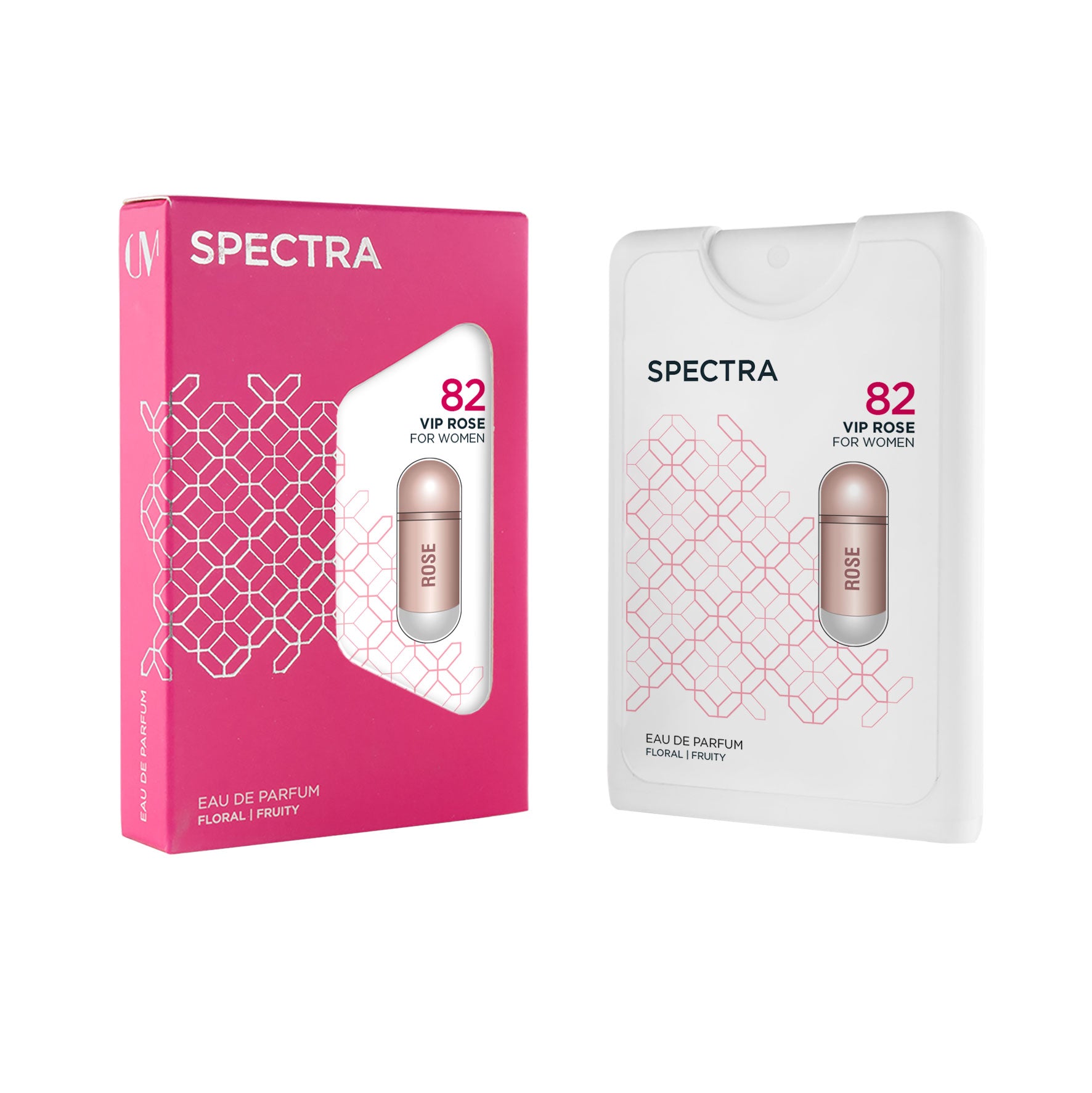 SPECTRA 82 - INSPIRADO: 212 VIP Rosé Carolina Herrera