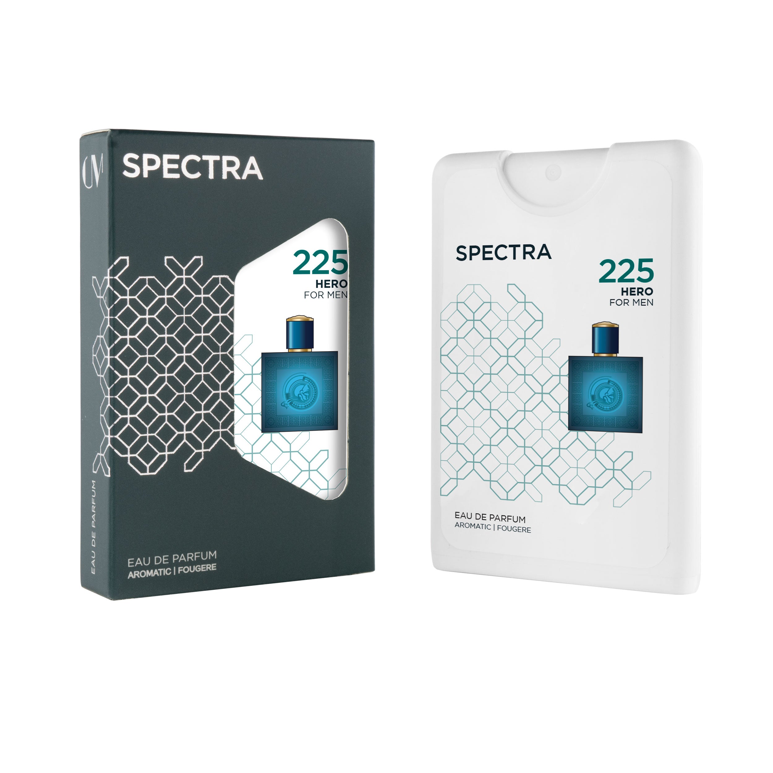 SPECTRA 225 - INSPIRADO: Eros Versace