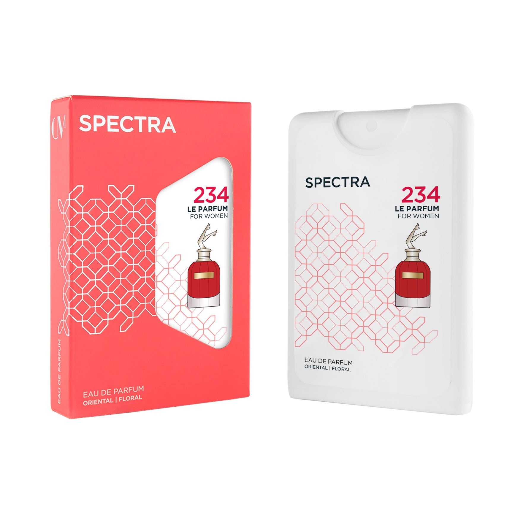 SPECTRA 234 - INSPIRADO: Scandal Le Parfum Jean Paul Gaultier