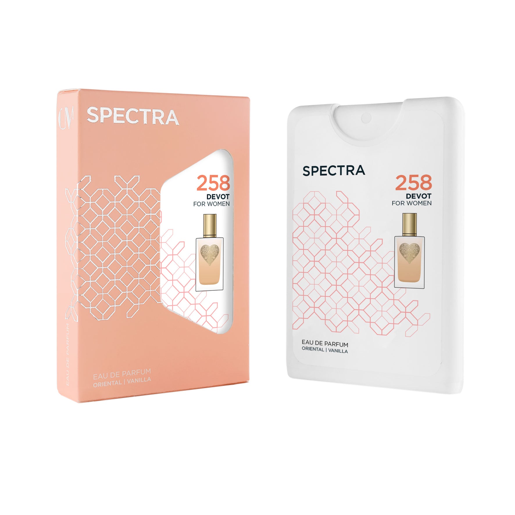 SPECTRA 258 - INSPIRADO: Devotion Dolce & Gabbana