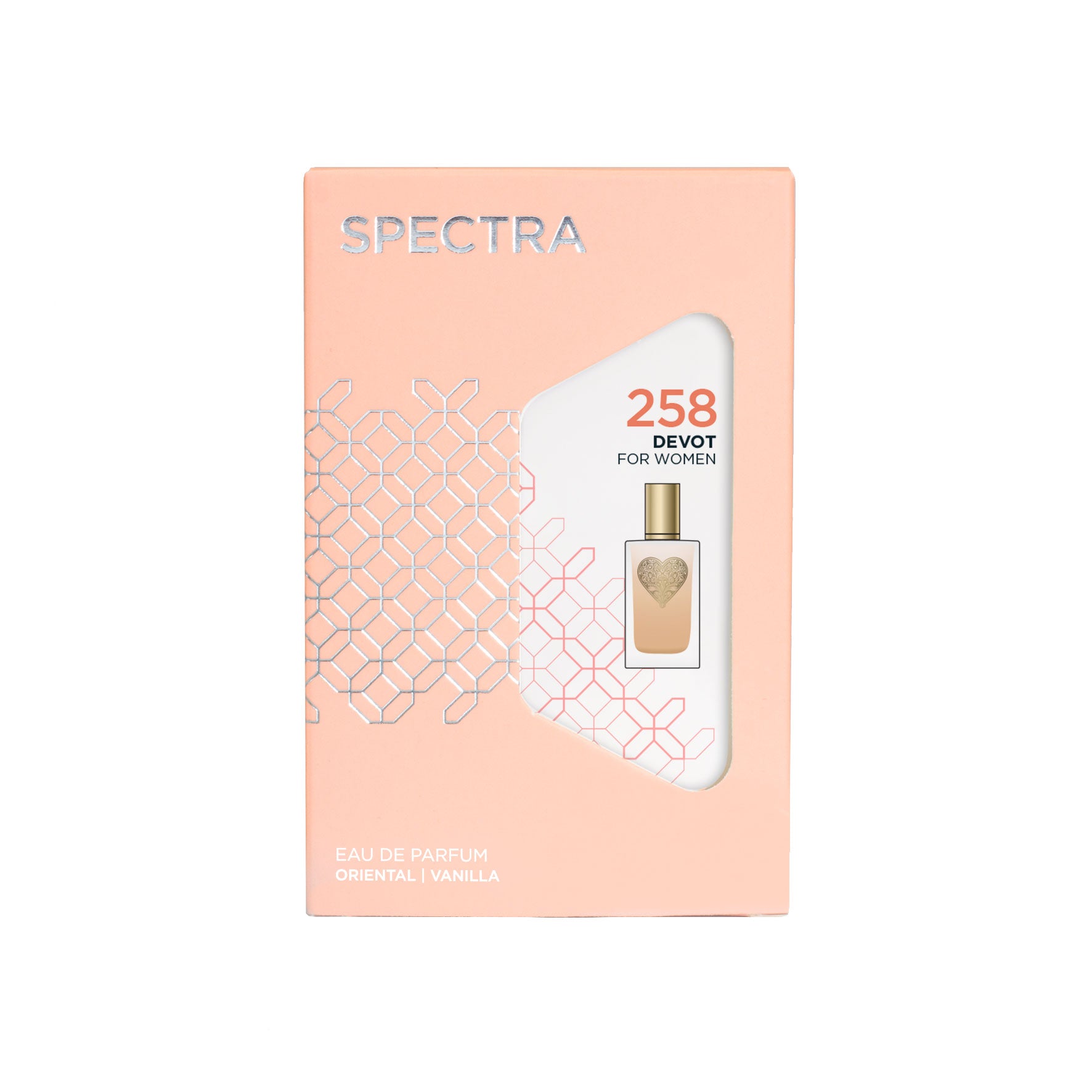 SPECTRA 258 - INSPIRADO: Devotion Dolce & Gabbana